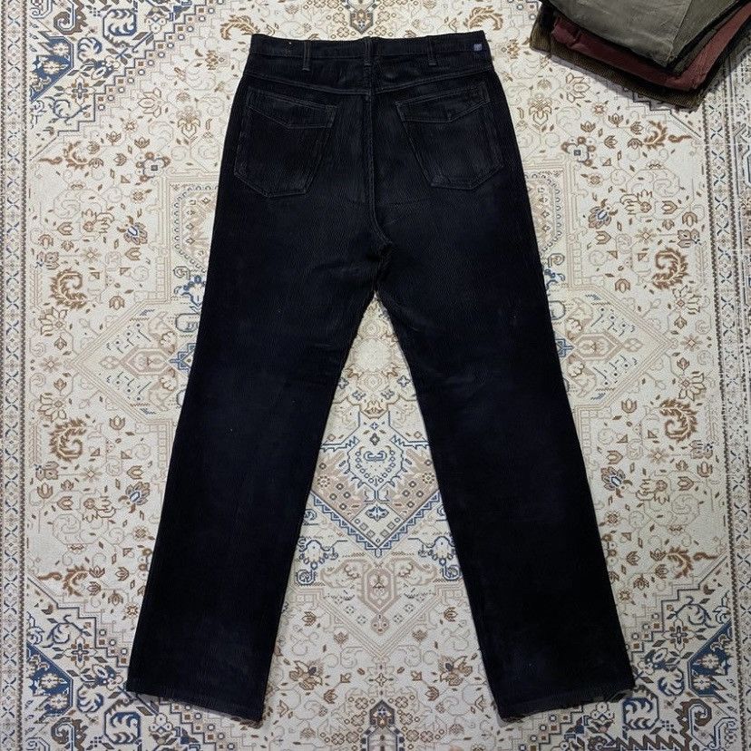 agnes b. Vintage Agnes B Corduroy Pants Size US 30 / EU 46 - 3 Thumbnail
