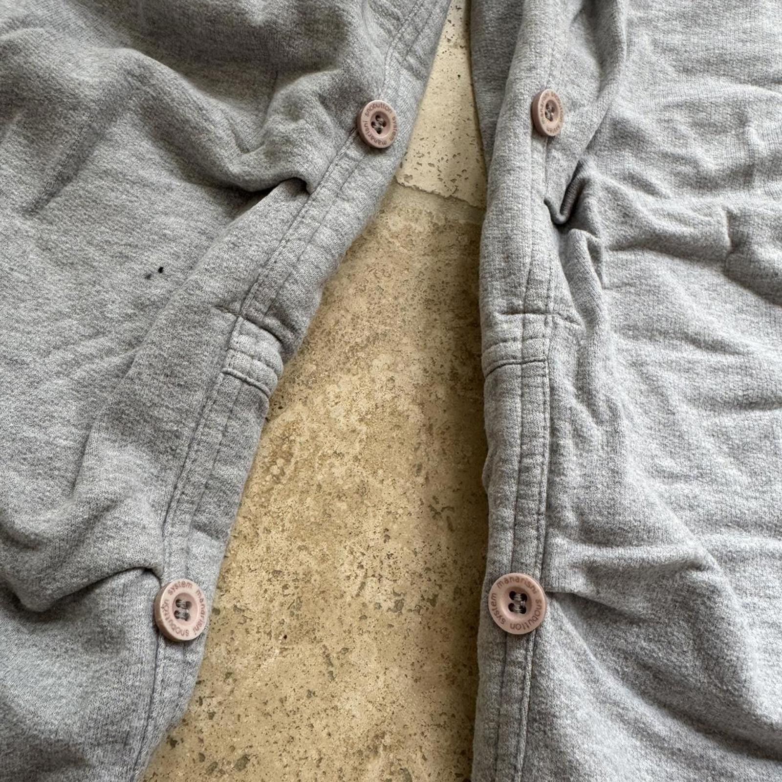 Maharishi Maharishi grey trousers Size US 30 / EU 46 - 4 Thumbnail
