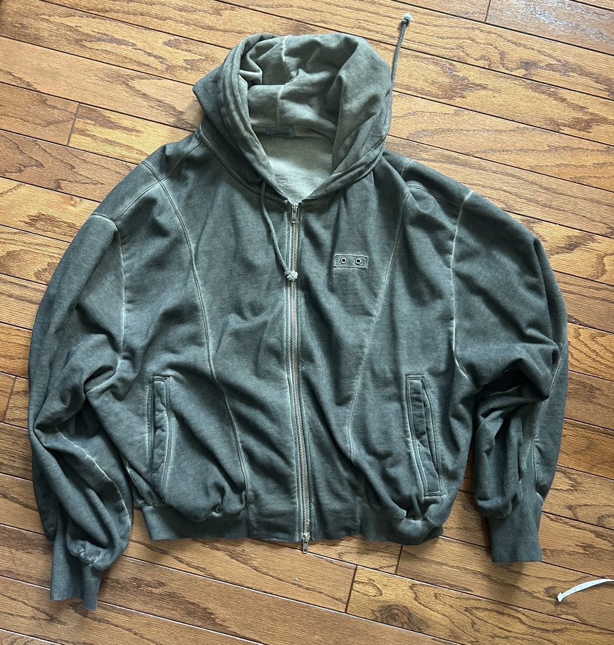 GRAILZ Grailz Lunar Zip Hoodie | Grailed