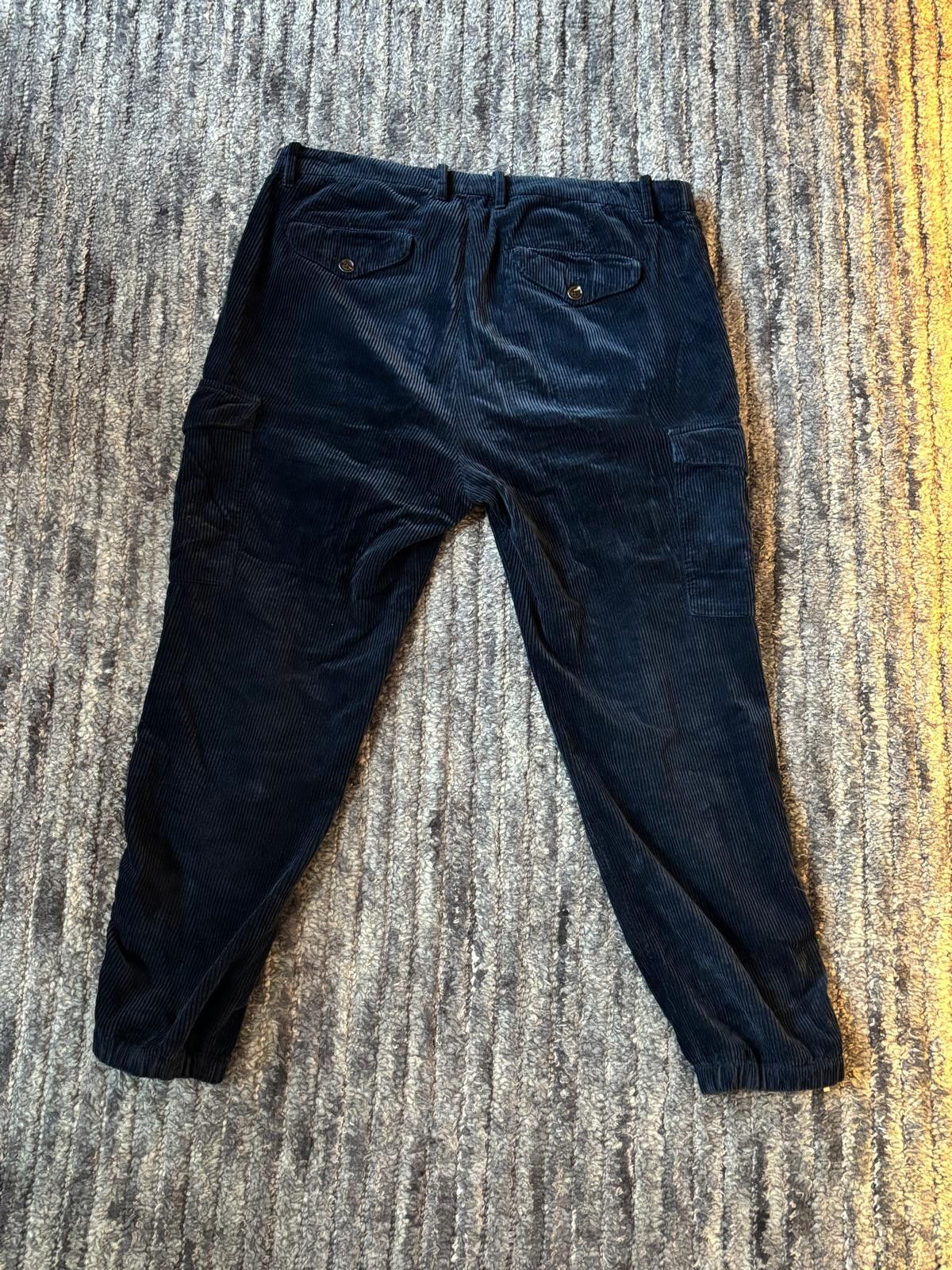 Brunello Cucinelli Brunello Cucinelli Corduroy Cargo Pants Size US 36 / EU 52 - 2 Thumbnail