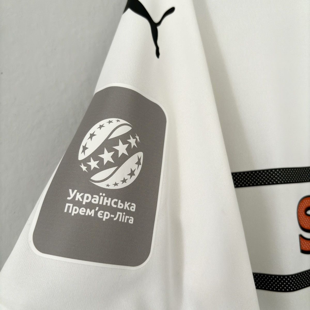 Puma 2021 2022 GAME ISSUE Shakhtar Mudryk Puma Away Soccer Jersey Size US M / EU 48-50 / 2 - 6 Thumbnail