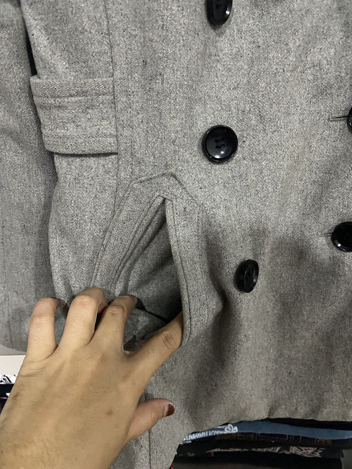 Tornado Mart Tornado Mart Femme Jacket Size S / US 4 / IT 40 - 7 Thumbnail