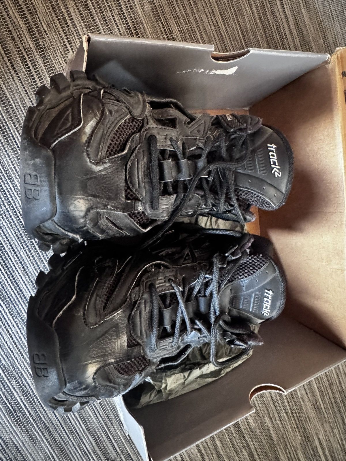 Balenciaga Track 2 Sneaker Size US 8 / EU 41 - 7 Thumbnail