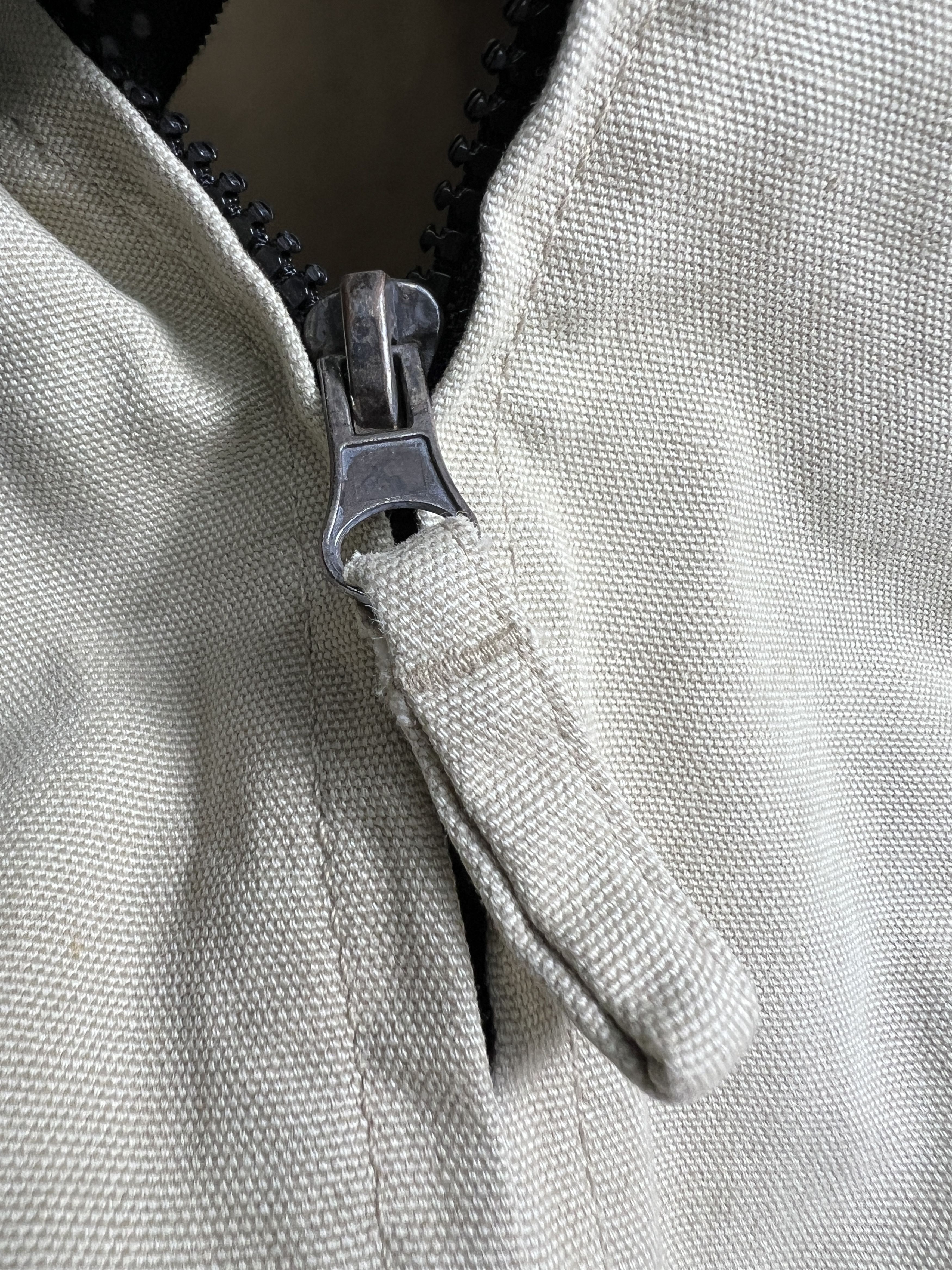 ESPIRIT Esprit Men Workwear Canvas Jacket (XL) JKA355 Size US XL / EU 56 / 4 - 5 Thumbnail