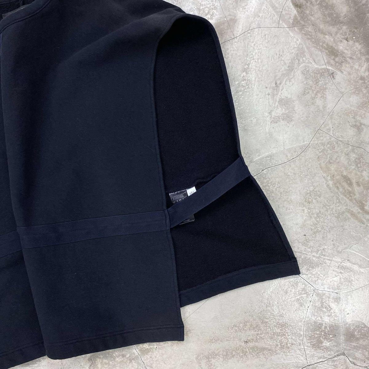 Adidas Yeezy Season 1 French Terry Vest Size US XL / EU 56 / 4 - 3 Thumbnail