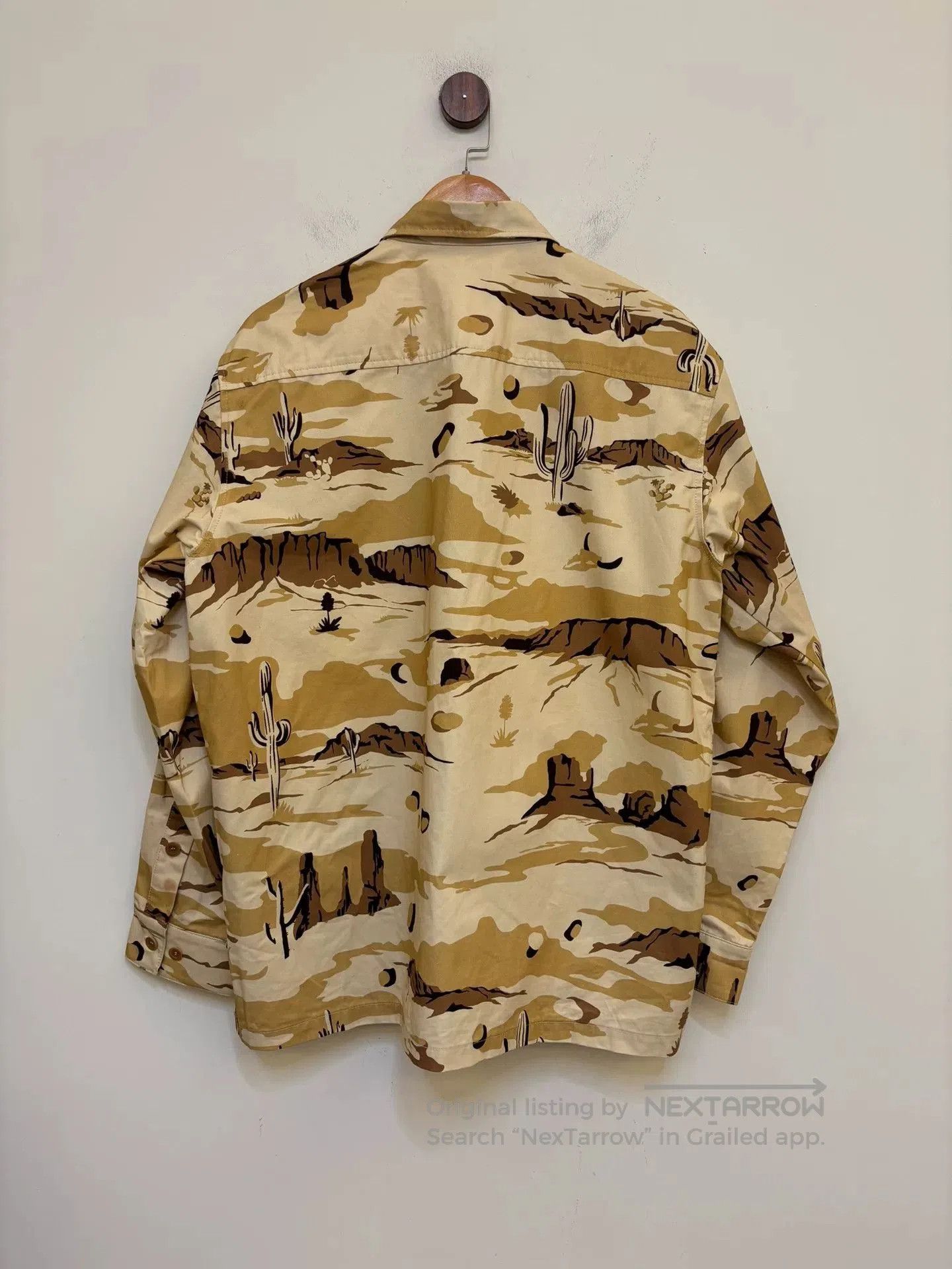 Phipps Phipps Organic Cotton Shirt Jacket. Size US L / EU 52-54 / 3 - 8 Thumbnail