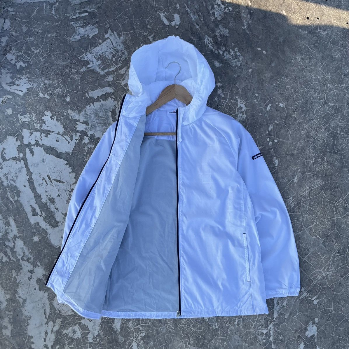 Ellesse Ellesse Windbreaker Size US M / EU 48-50 / 2 - 2 Thumbnail