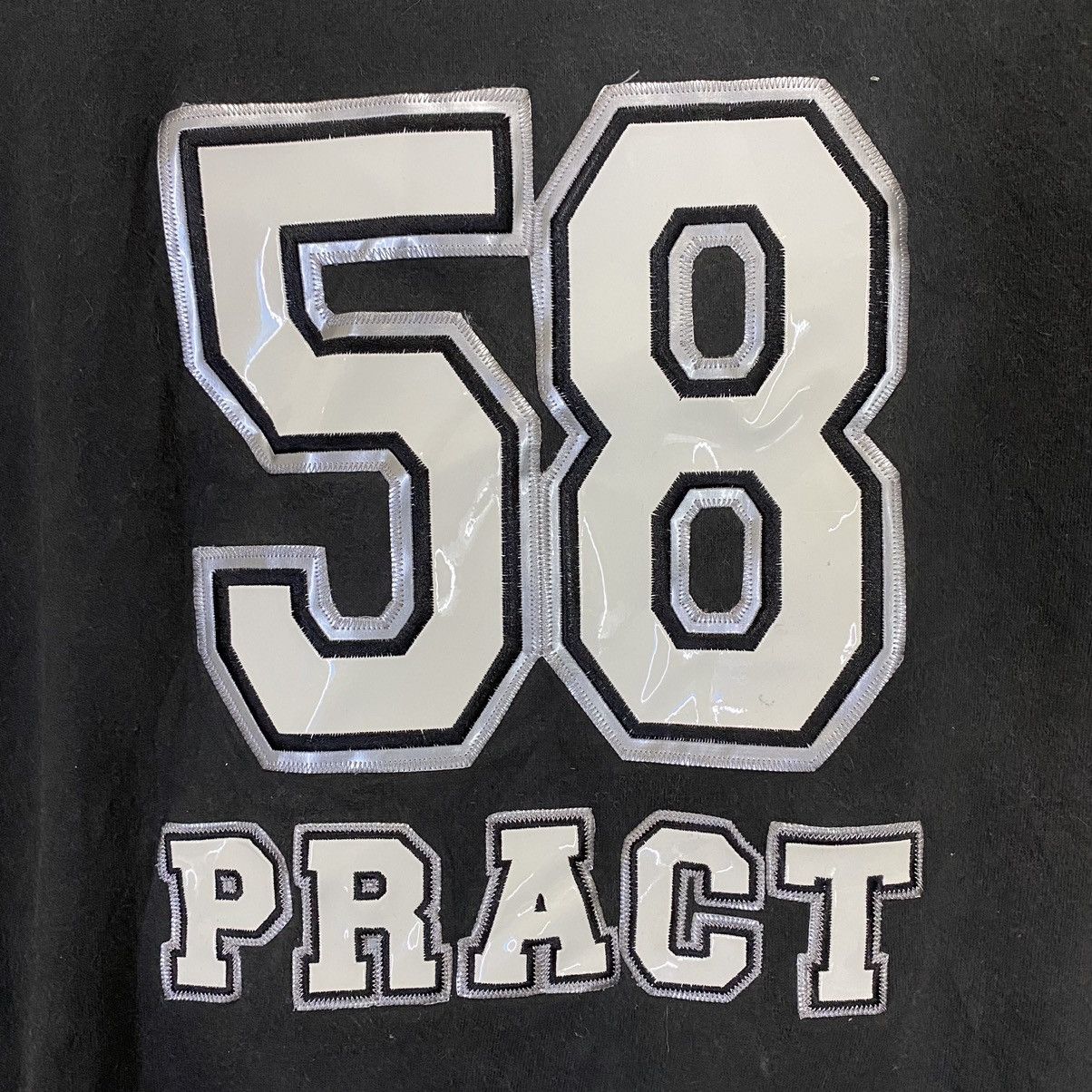 Japanese Brand × Vintage Pract Tecnical Product Big Logo Hoodie Jacket Size US L / EU 52-54 / 3 - 14 Thumbnail