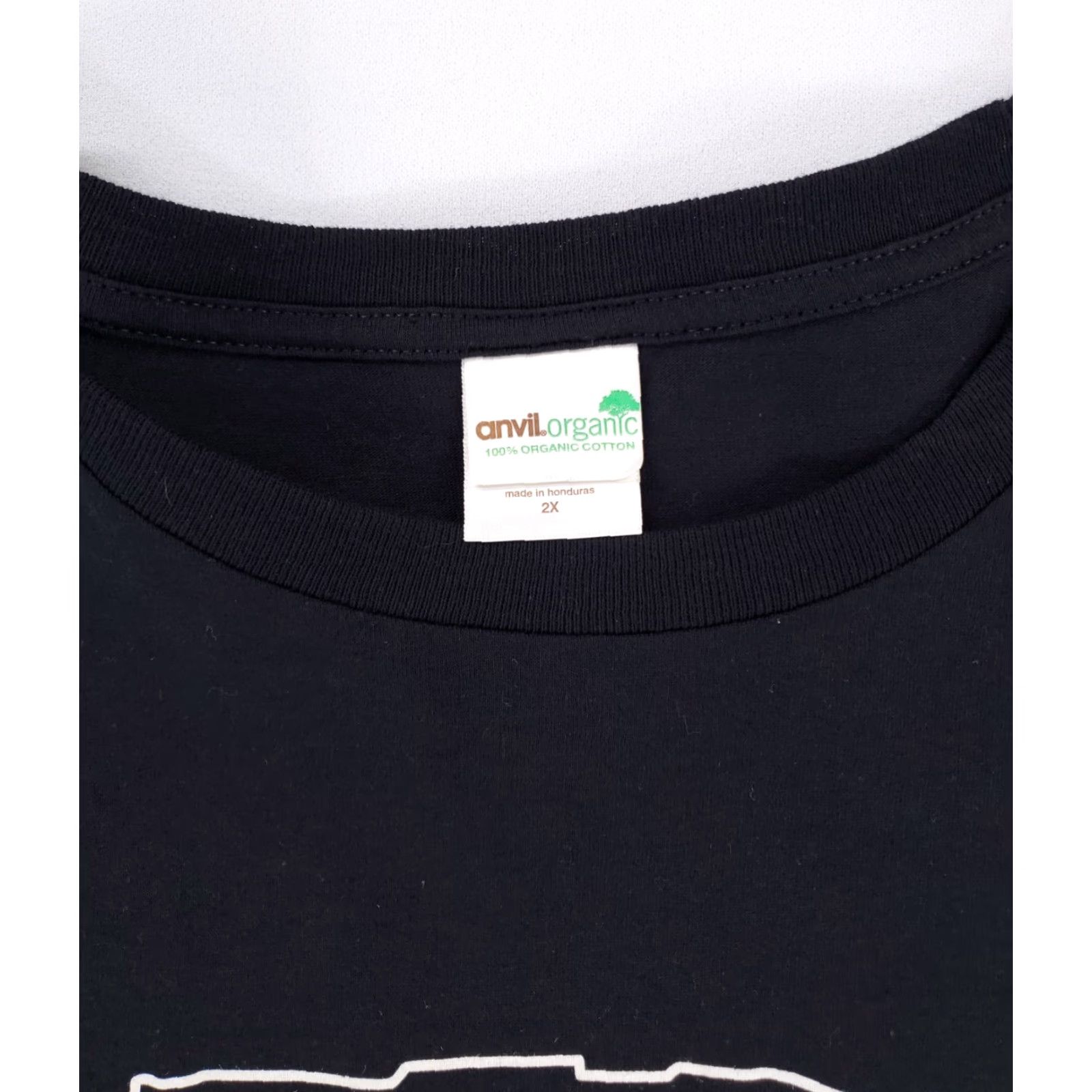 Vintage Pearl Jam T-Shirt Mens XXL Black PJ20 Marriage of the Elusive Ones Reprint Black Shirt 2XL Size US XXL / EU 58 / 5 - 3 Thumbnail