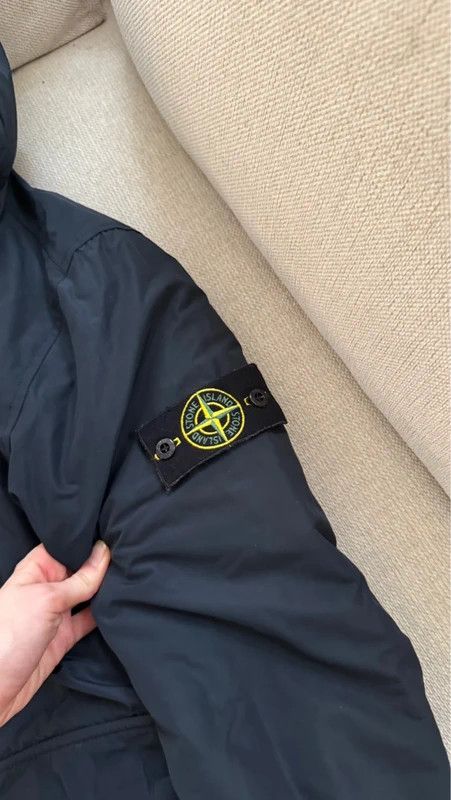Stone Island Stone Island AW19 Micro Reps Primaloft Parka Size US L / EU 52-54 / 3 - 5 Thumbnail