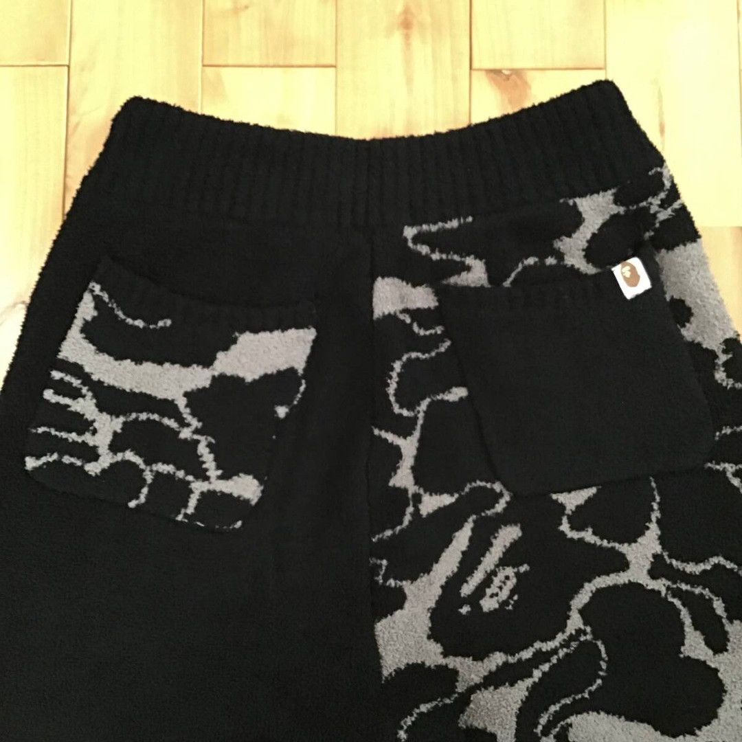 Bape BAPE ABC solid camo pile pants a bathing ape ★size L Size US 34 / EU 50 - 4 Thumbnail