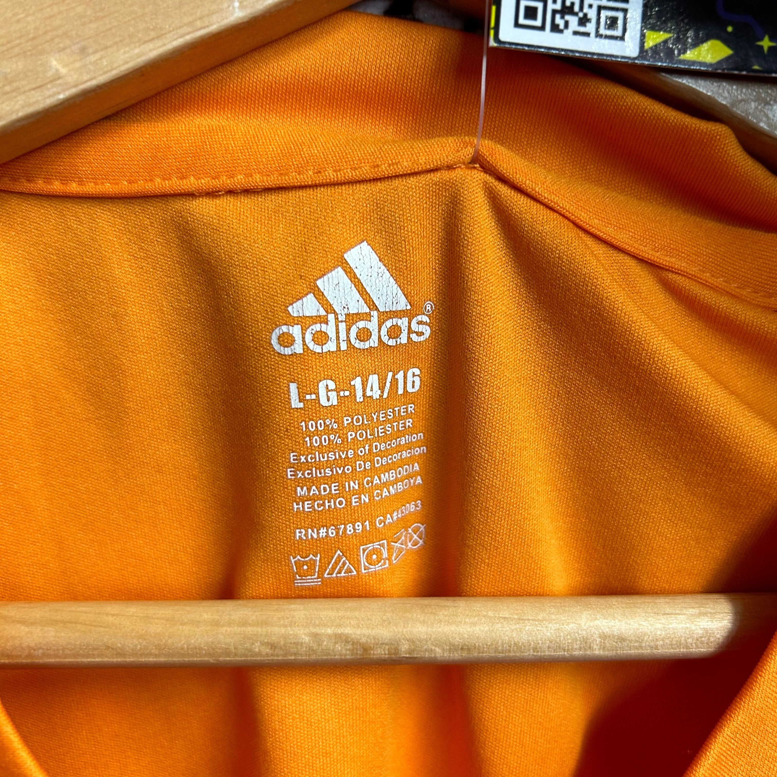 Houston Dynamo Jersey Size Youth Large