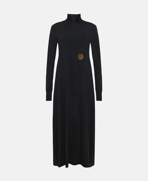 Jil Sander Wool dress Size XS / US 0-2 / IT 36-38 - 1 Thumbnail