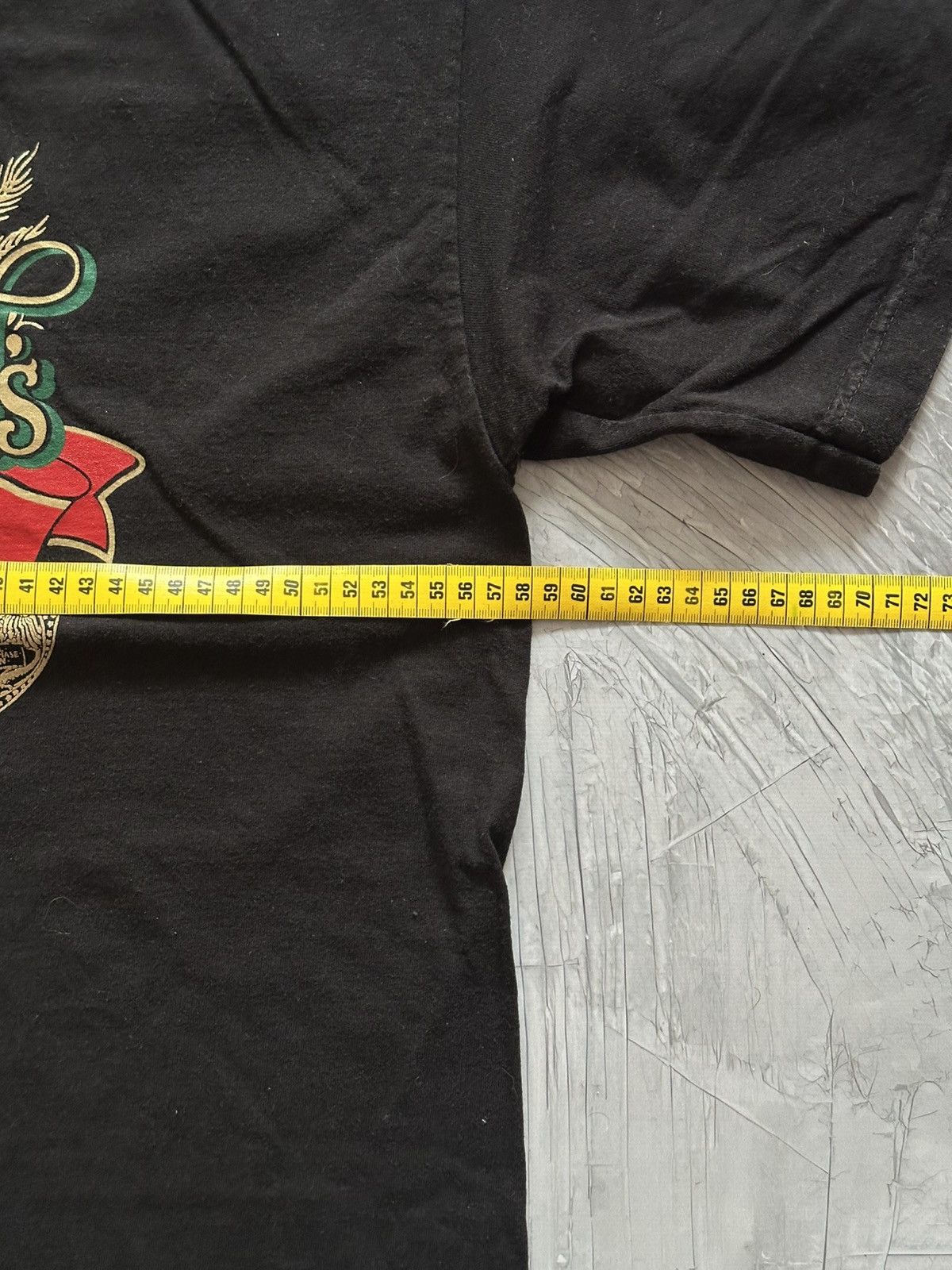 Vintage Vintage Rare Jack Daniels tee Size US XL / EU 56 / 4 - 5 Thumbnail