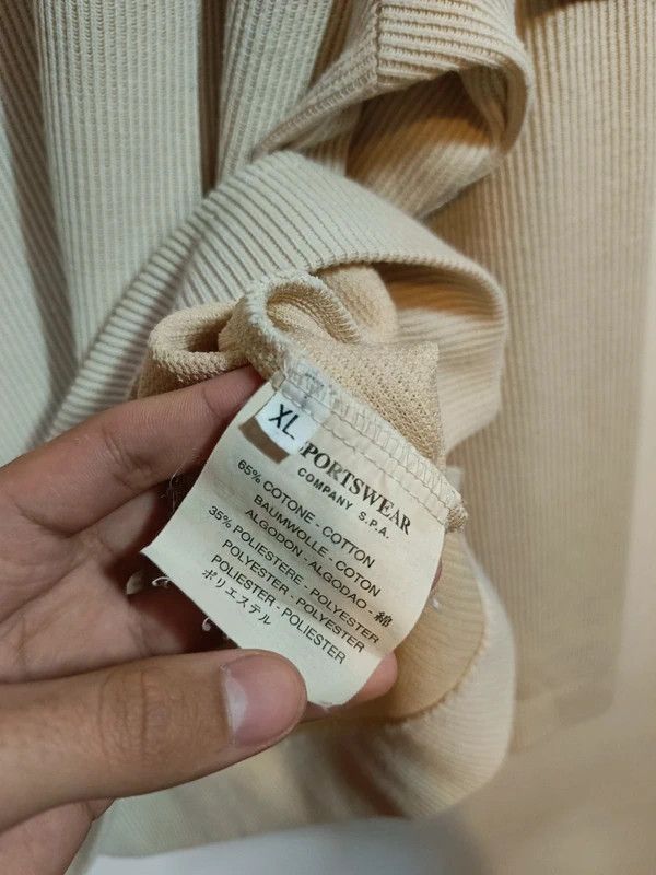 Stone Island Stone Island 90s Knitted Sweater [XL] Size US XL / EU 56 / 4 - 10 Thumbnail