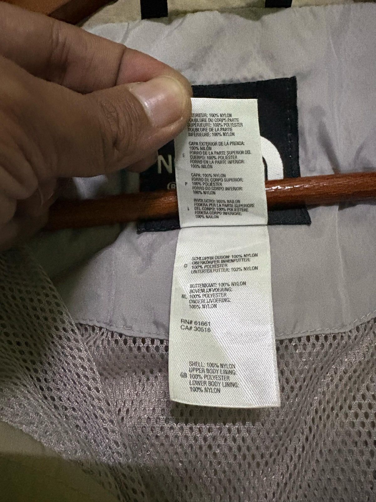 The North Face VTG The North Face Utility Jacket Tactical Pocket Small Logo Size US M / EU 48-50 / 2 - 15 Thumbnail