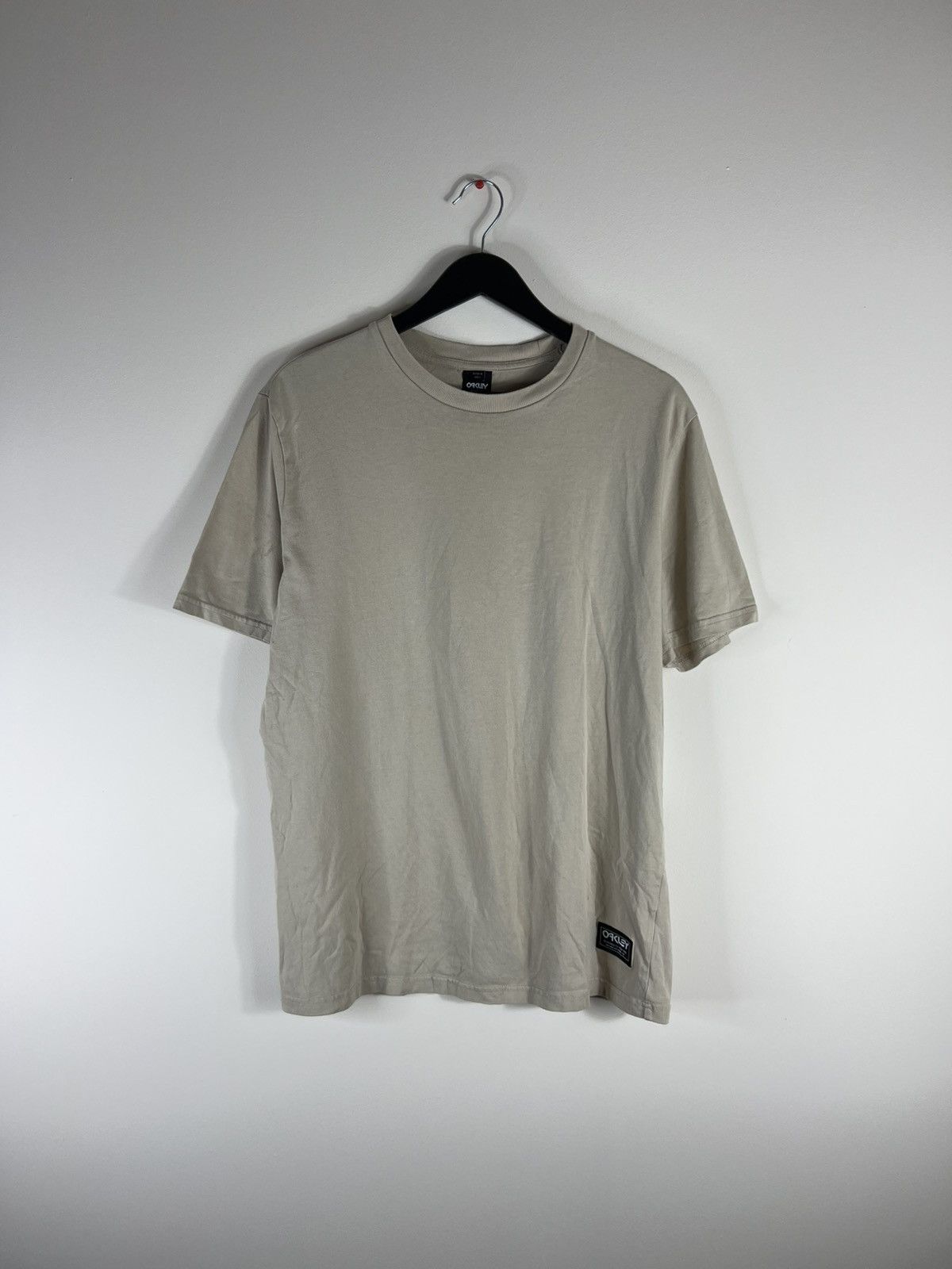 Oakley Oakley Tee Vintage Distressed Big Skull Print Oversized Y2K Size US M / EU 48-50 / 2 - 1 Thumbnail
