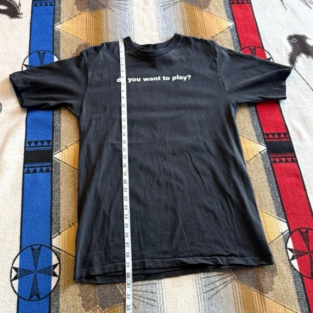 Vintage VINTAGE Jewel Kilcher 90s Concert Shirt Size L Black USA Made Music 1990’s Size US L / EU 52-54 / 3 - 8 Thumbnail