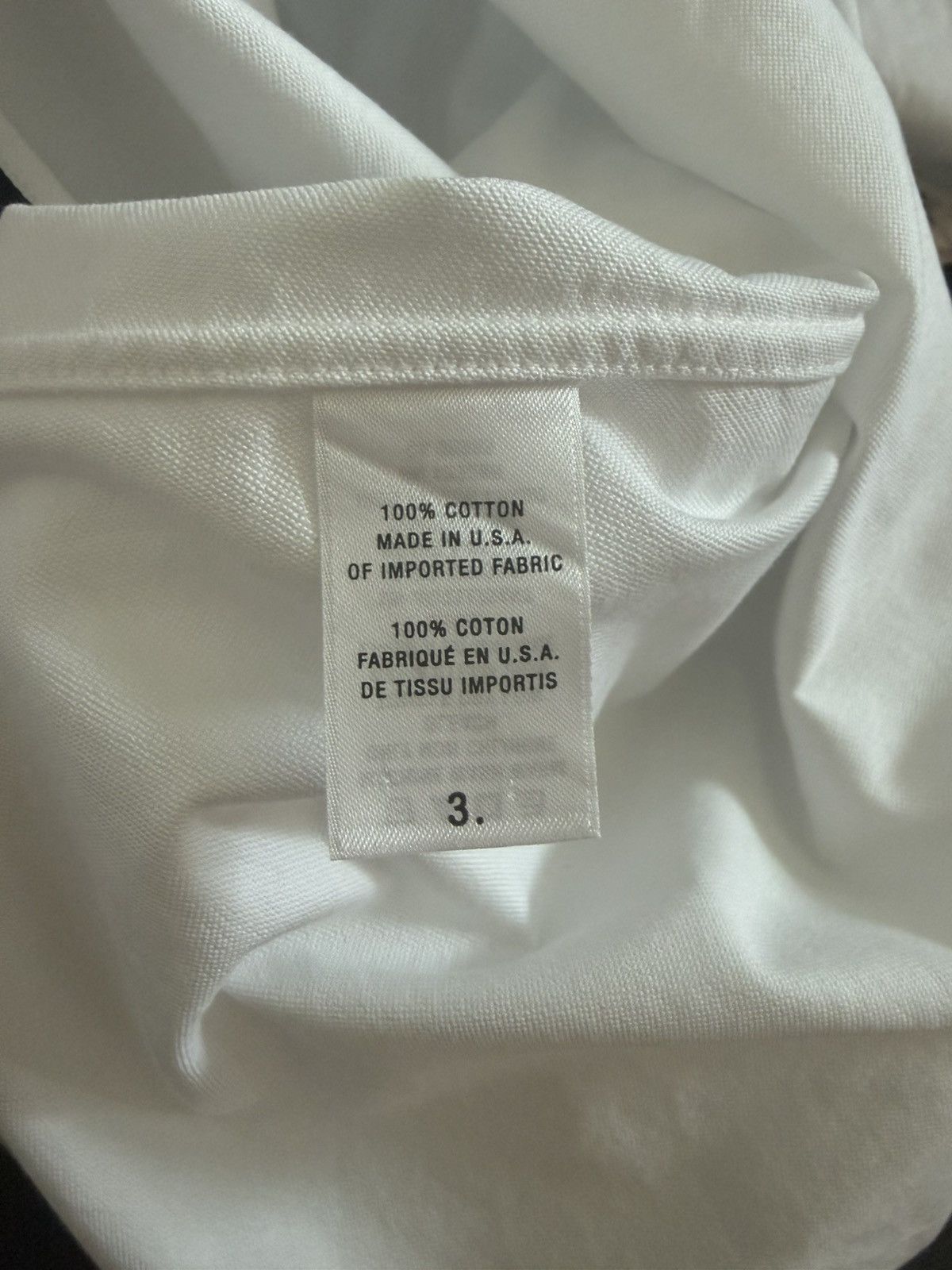 Thom Browne Thom Browne Classic Grosgrain Placket Oxford Shirt Size US L / EU 52-54 / 3 - 5 Thumbnail