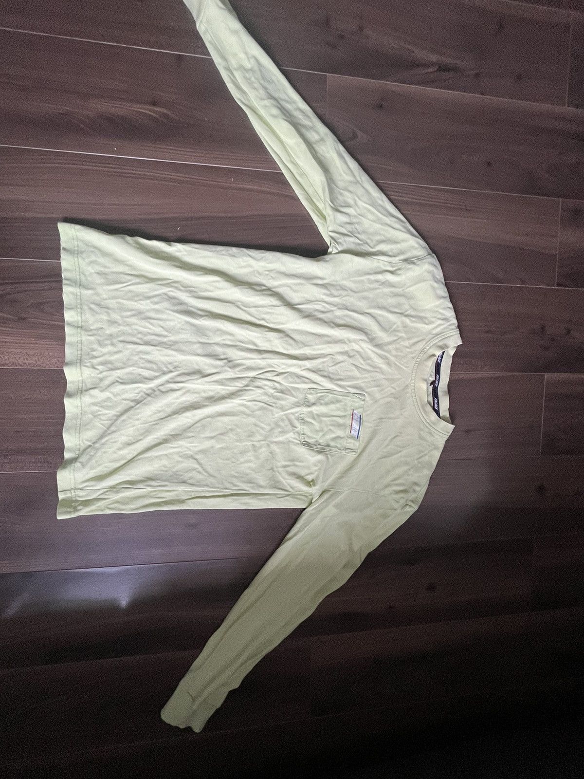 Palace Palace pocket T-shirt Size US S / EU 44-46 / 1 - 3 Thumbnail