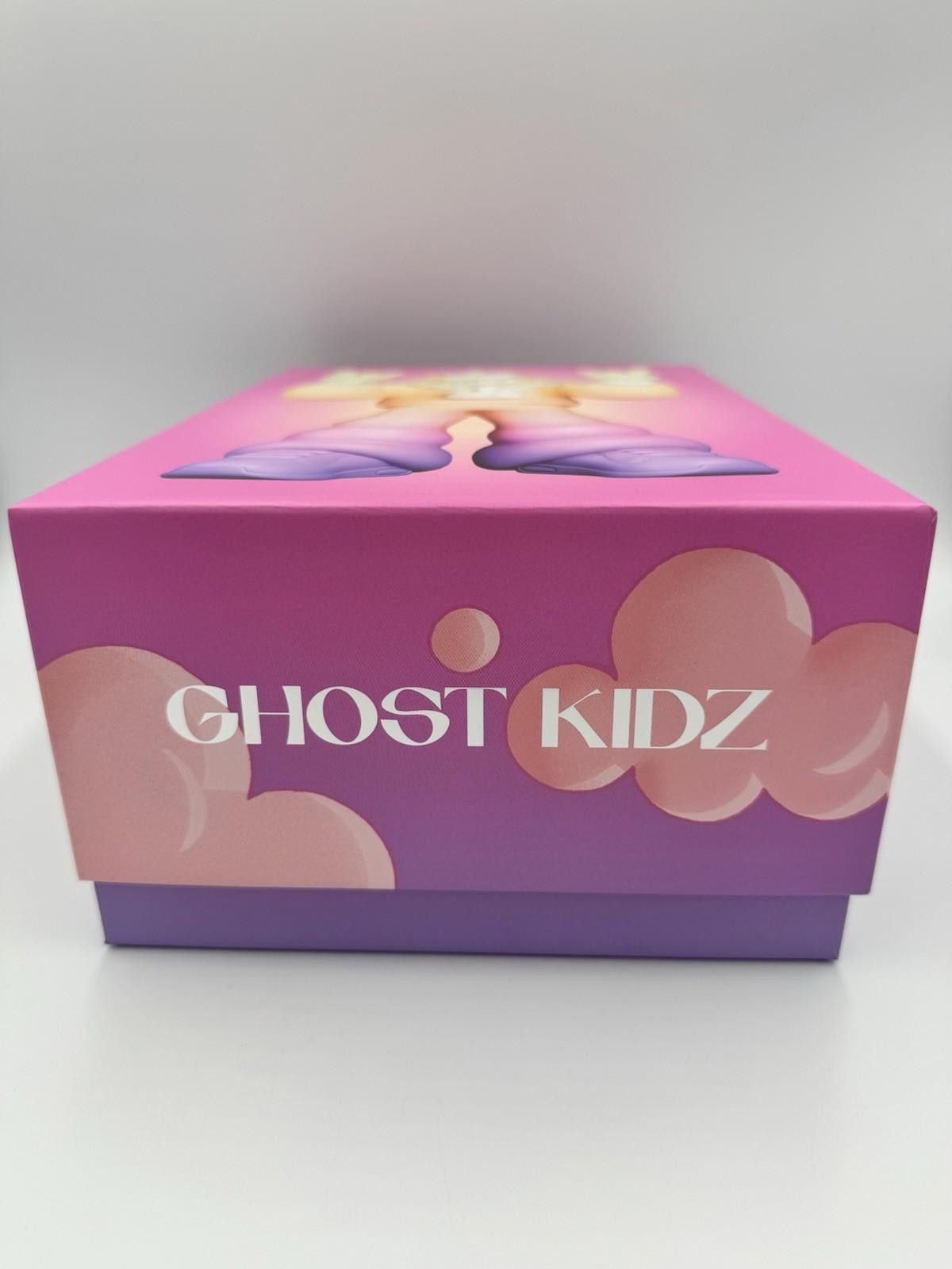 Designer Super Plastic Ghost Kidz Rhymezlikedimez SET Lil'lll Filth-E Size ONE SIZE - 9 Thumbnail