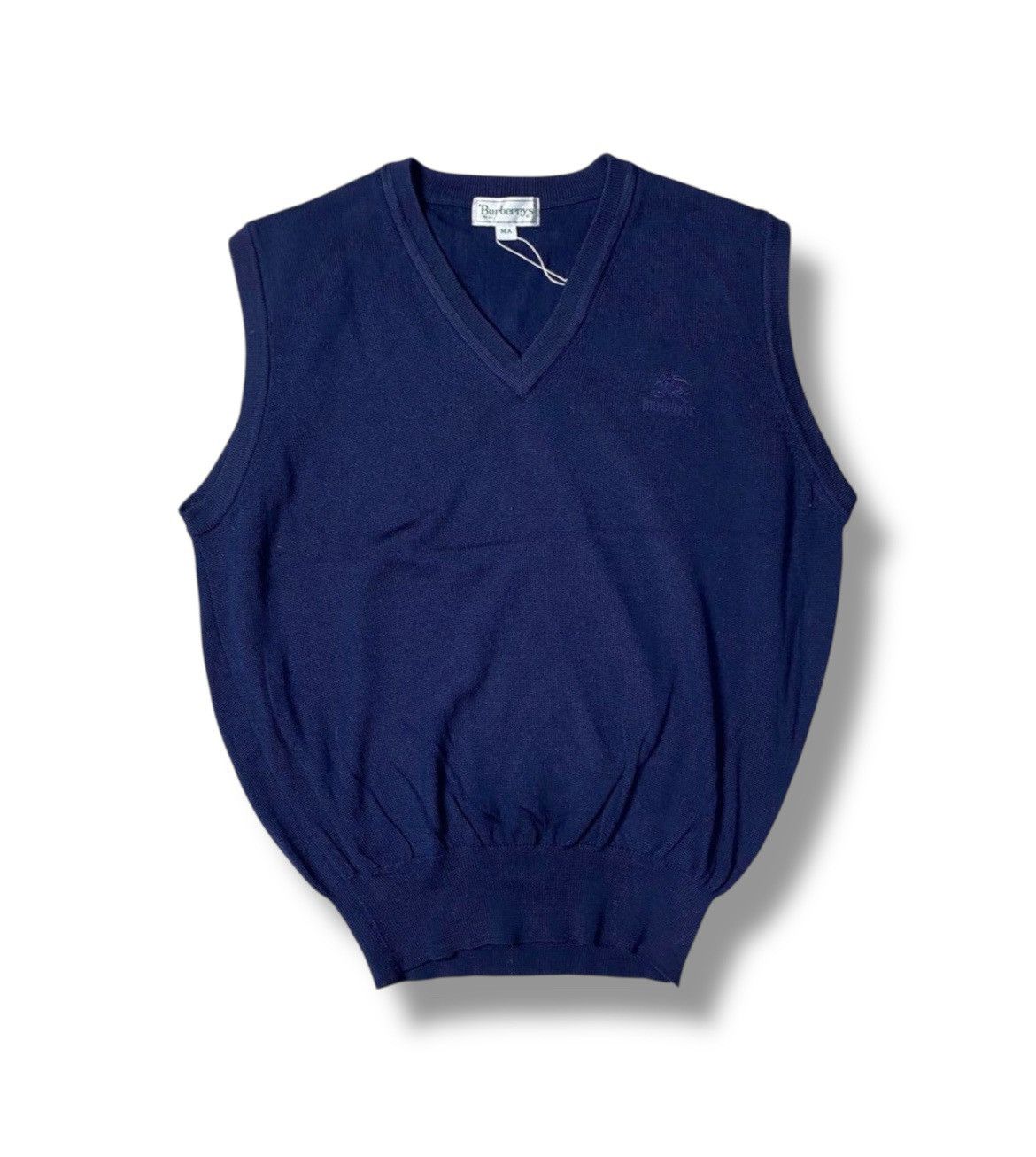 Burberry Burberry Polo Vests knit Size US S / EU 44-46 / 1 - 1 Thumbnail