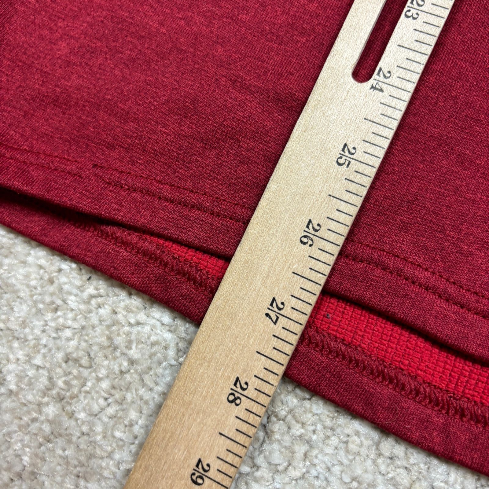 Patagonia × Vintage Vintage Patagonia R.5 Regulator 1/4 Zip Pullover Top Men's M Size US M / EU 48-50 / 2 - 7 Thumbnail