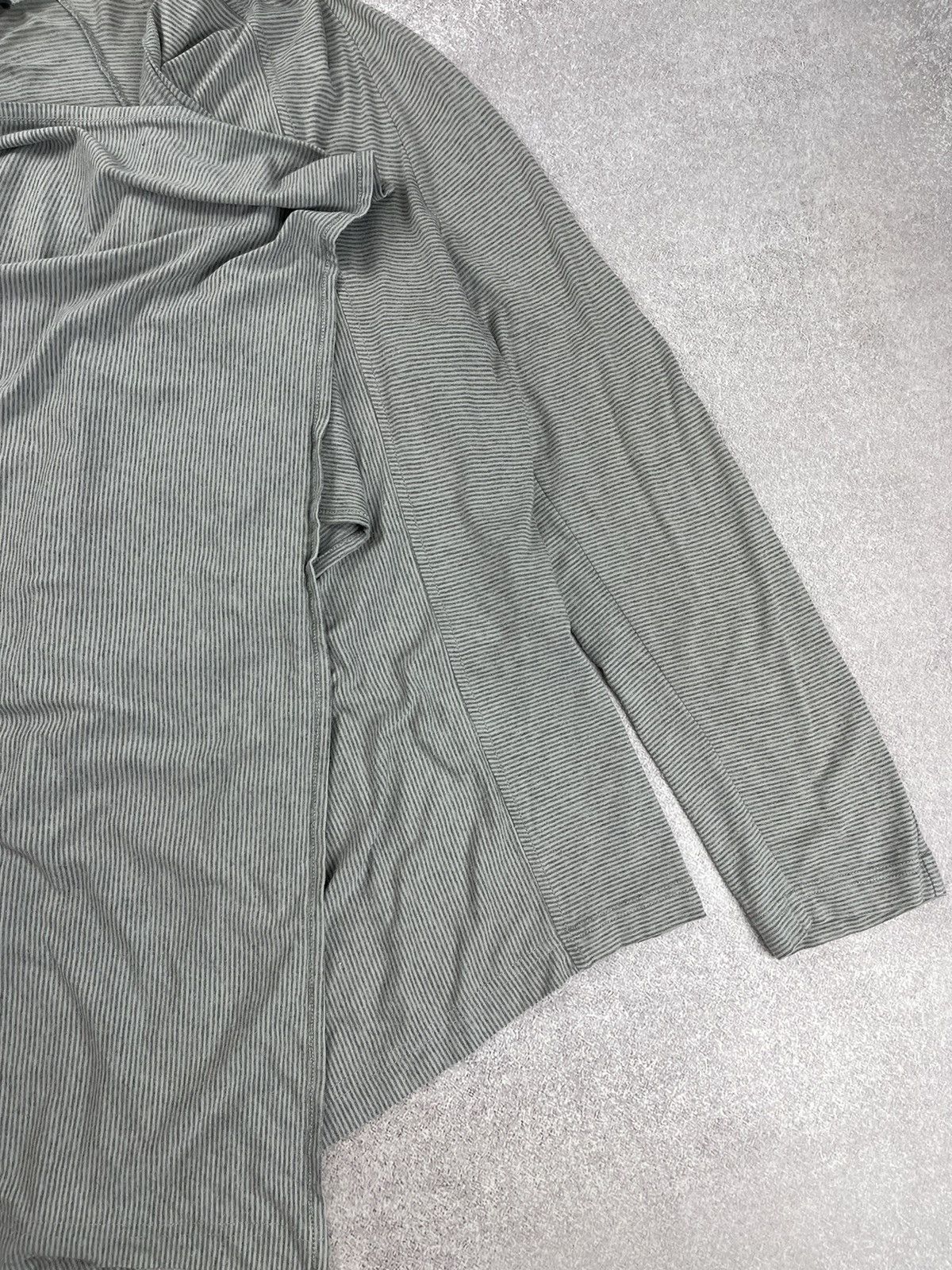 Japanese Brand Oska Abstract Cardigan Japan Style Size 4 Size L / US 10 / IT 46 - 2 Thumbnail