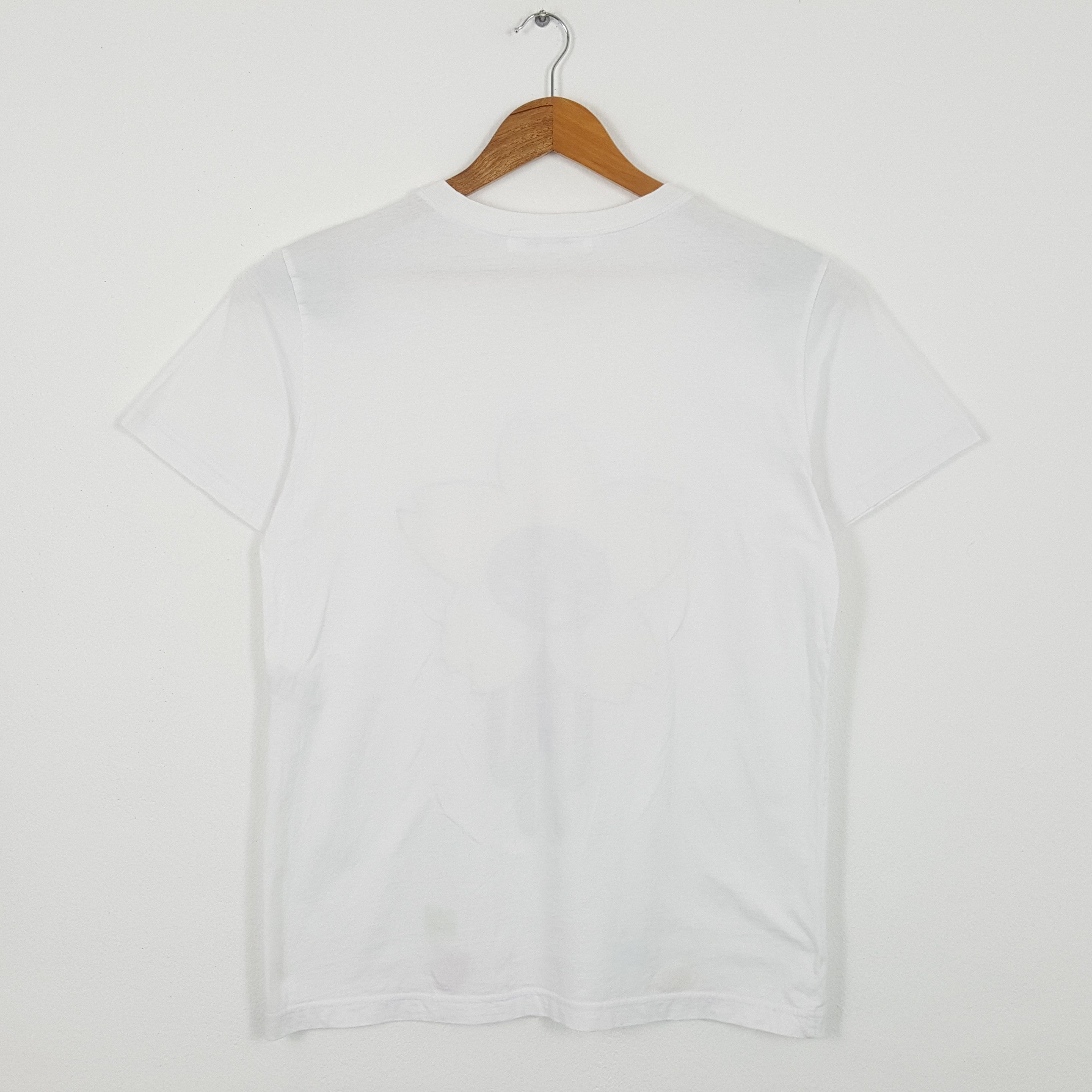 Issey Miyake × Ne-Net × Vintage Vintage NE-NET by Issey Miyake Japanese Designer T-Shirts Size US L / EU 52-54 / 3 - 3 Thumbnail