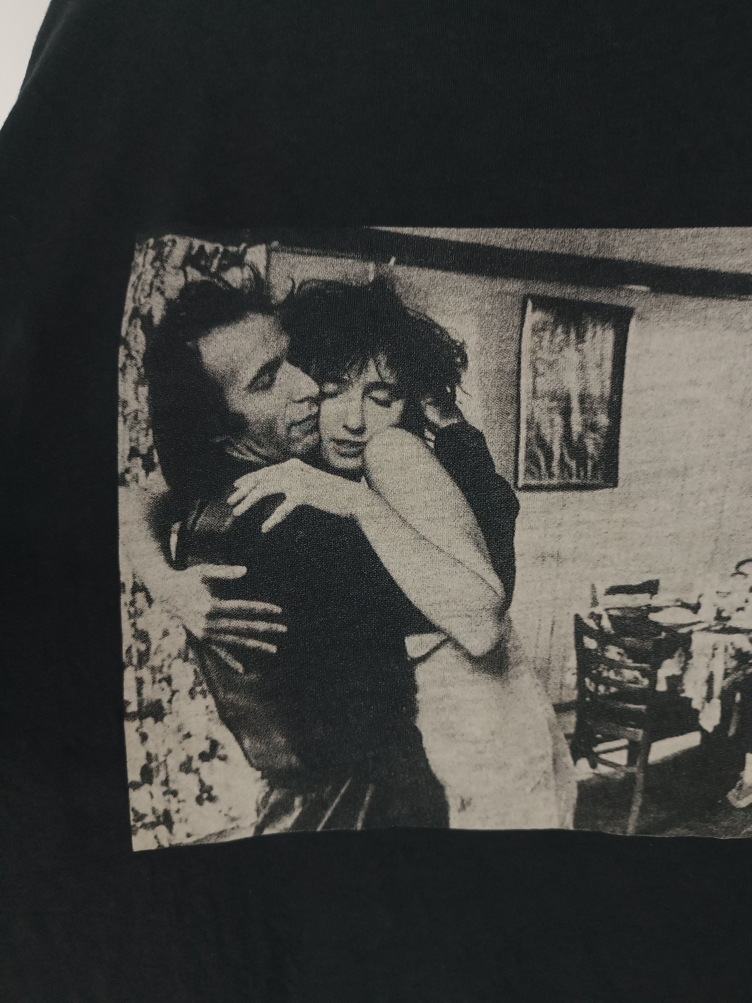 Vintage VINTAGE FADED DOWN BY LAW JIM JARMUSCH FILM VERY RARE Size US XL / EU 56 / 4 - 11 Thumbnail