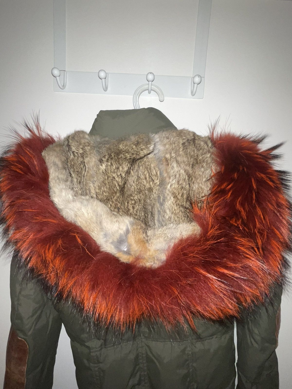 Other NICOLE BENISTI Coat Size XS / US 0-2 / IT 36-38 - 1 Thumbnail