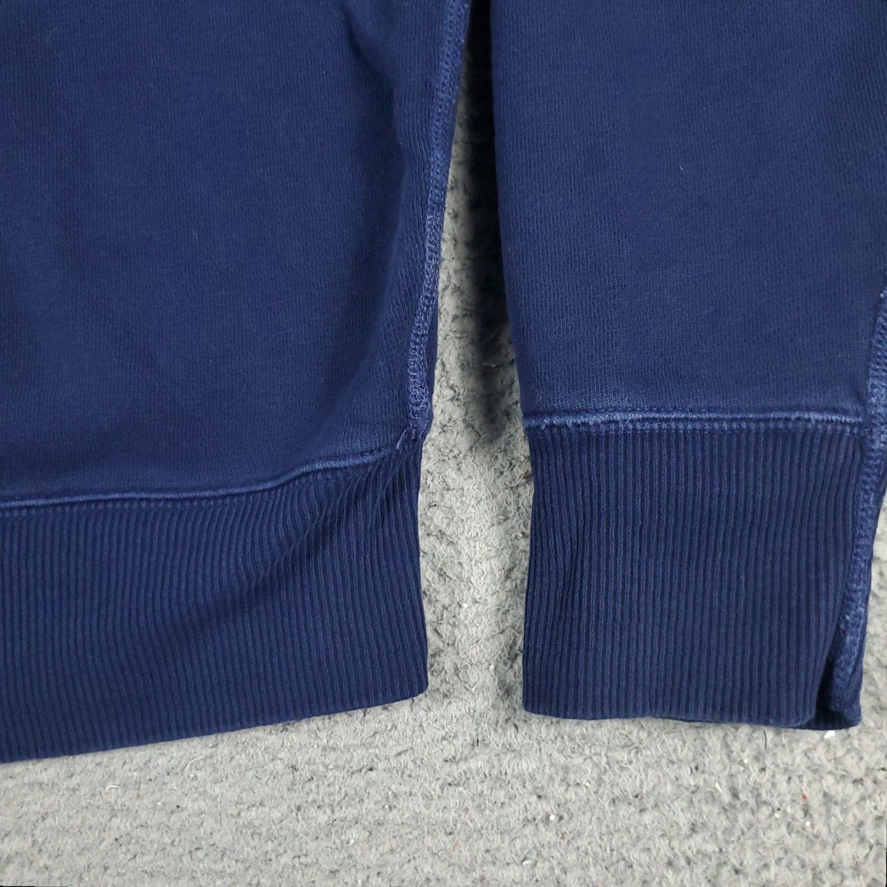 Ralph Lauren Ralph Lauren Polo Sweater Mens Medium Blue Crew Neck Pullover Classic Knit Size US M / EU 48-50 / 2 - 5 Thumbnail