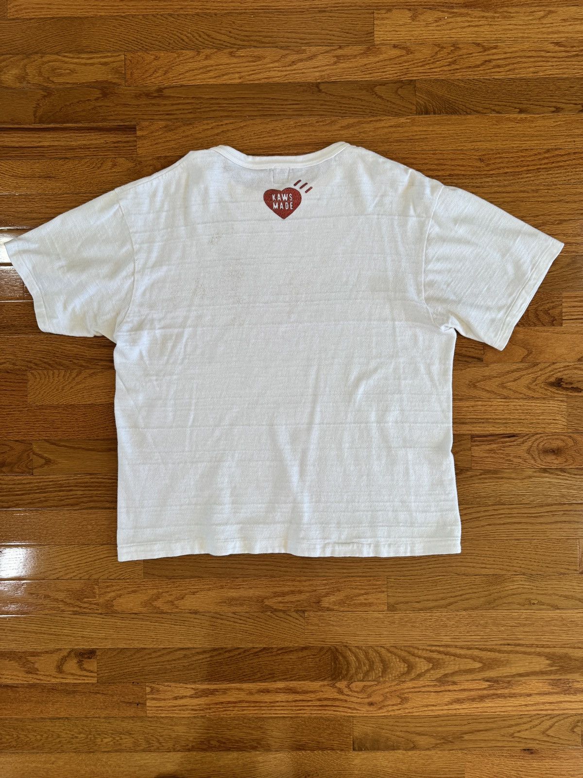 Human Made × Kaws #2 T-shirt Size US XL / EU 56 / 4 - 4 Thumbnail