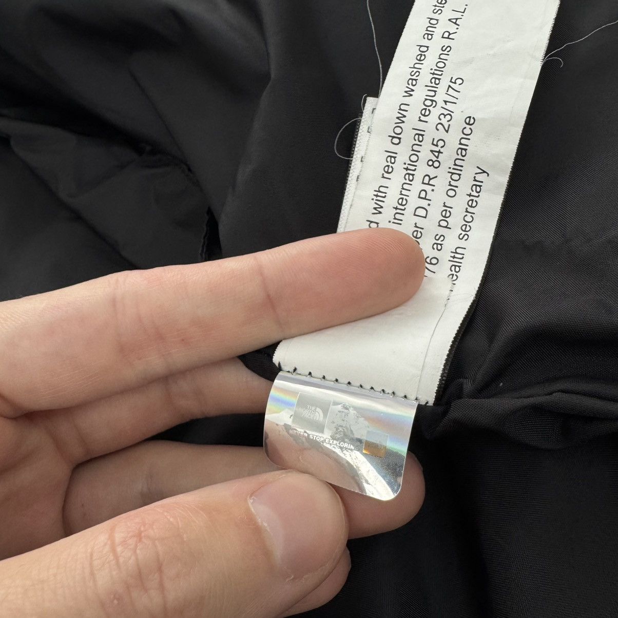 The North Face The North Face 700 Down Jacket Green Size US L / EU 52-54 / 3 - 8 Thumbnail