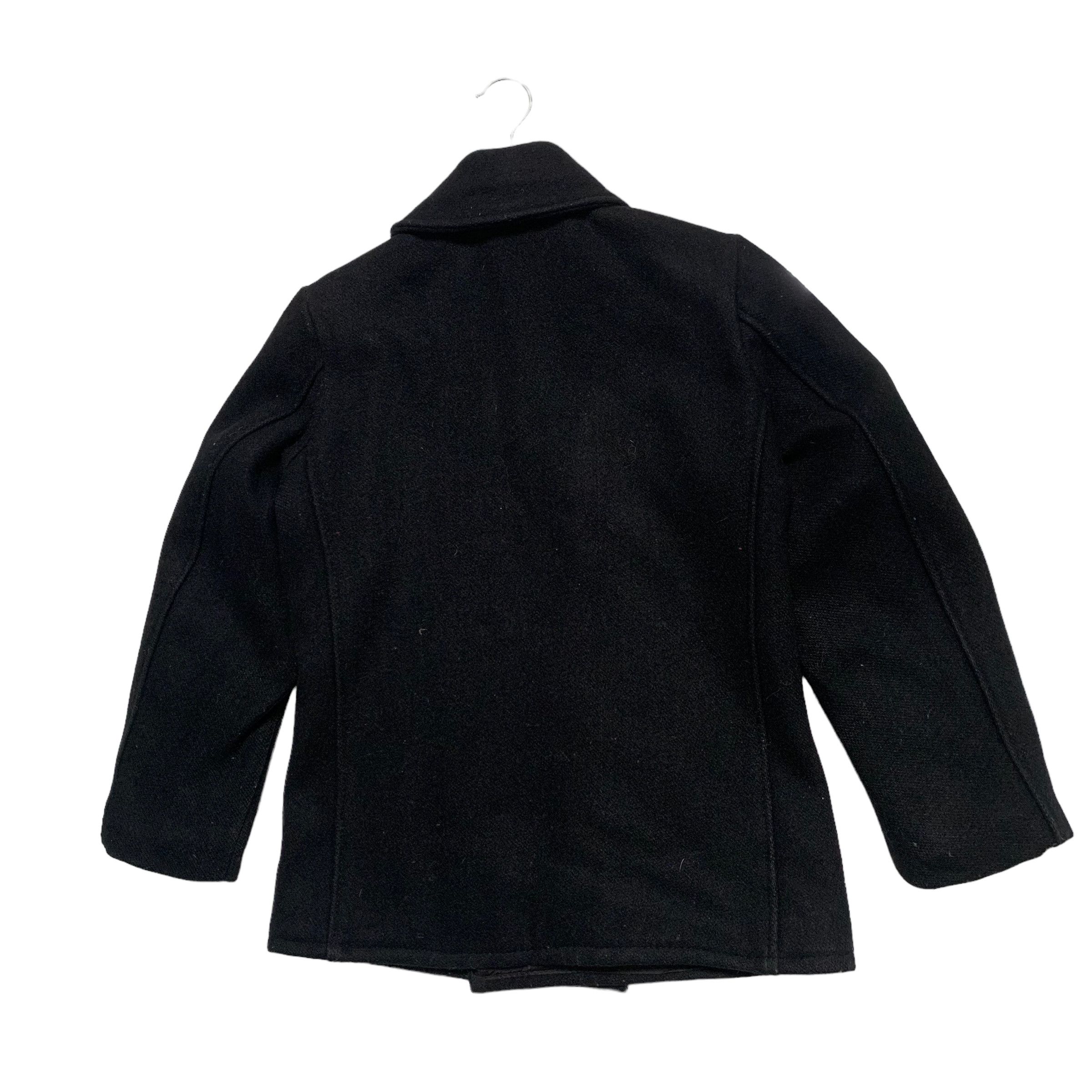 Schott Vintage Schott US740N Pea Jacket Size US XS / EU 42 / 0 - 5 Thumbnail