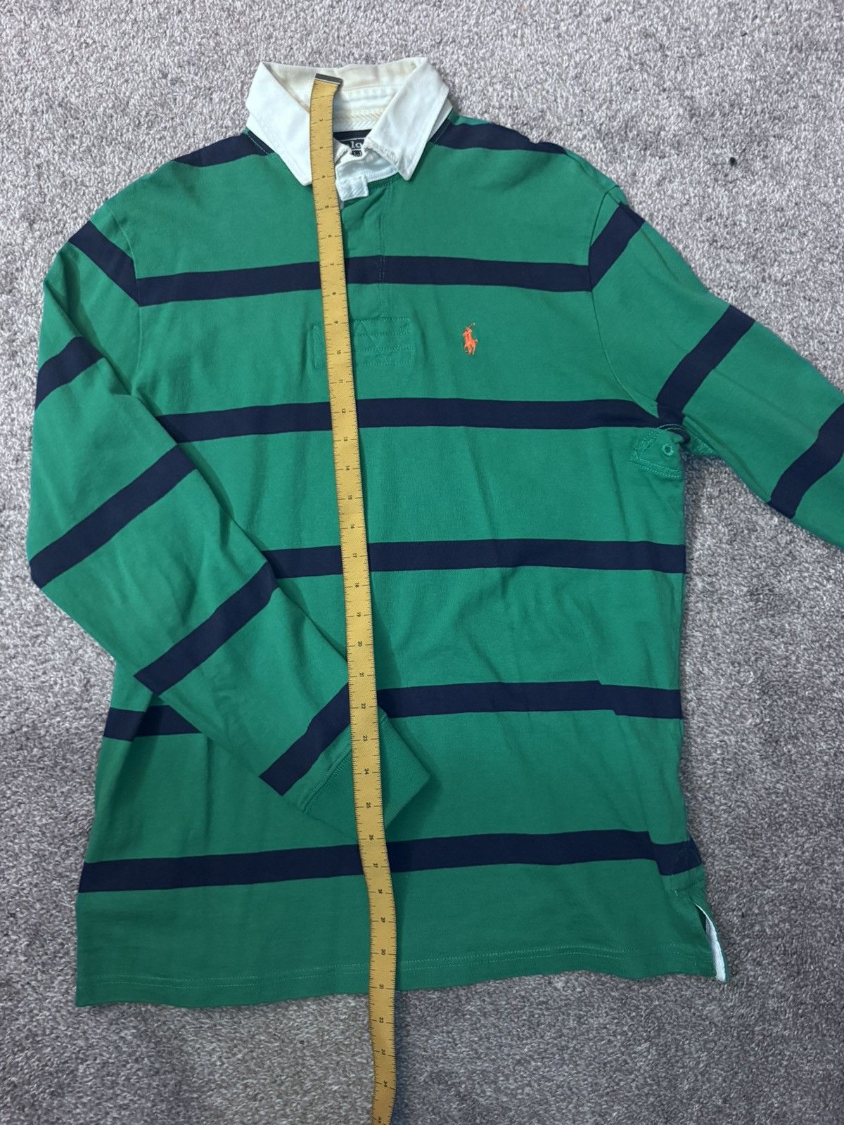 Polo Ralph Lauren Polo Ralph Lauren Rugby Size US S / EU 44-46 / 1 - 6 Thumbnail