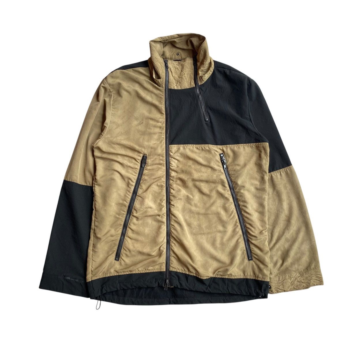 General Research Semantic Design Utility Two Way Zipper Jacket Size US XL / EU 56 / 4 - 3 Thumbnail