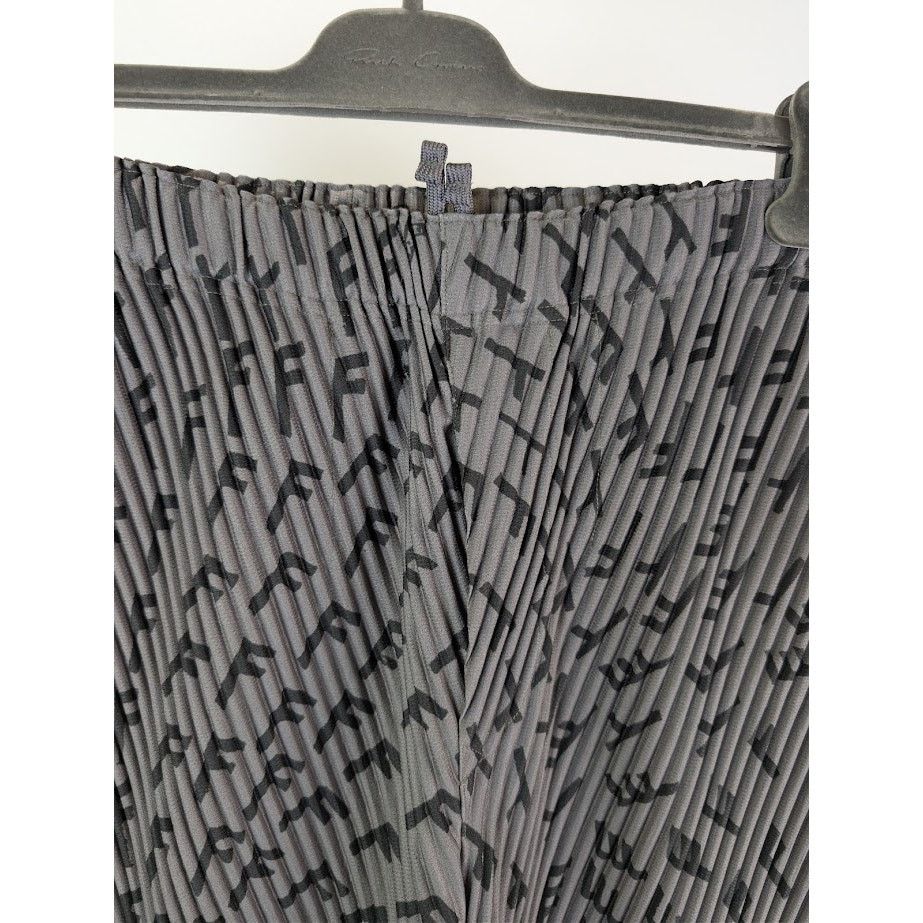 Issey Miyake o1rshd1 Joggers & Sweatpants in Dark Grey Size US 32 / EU 48 - 8 Thumbnail