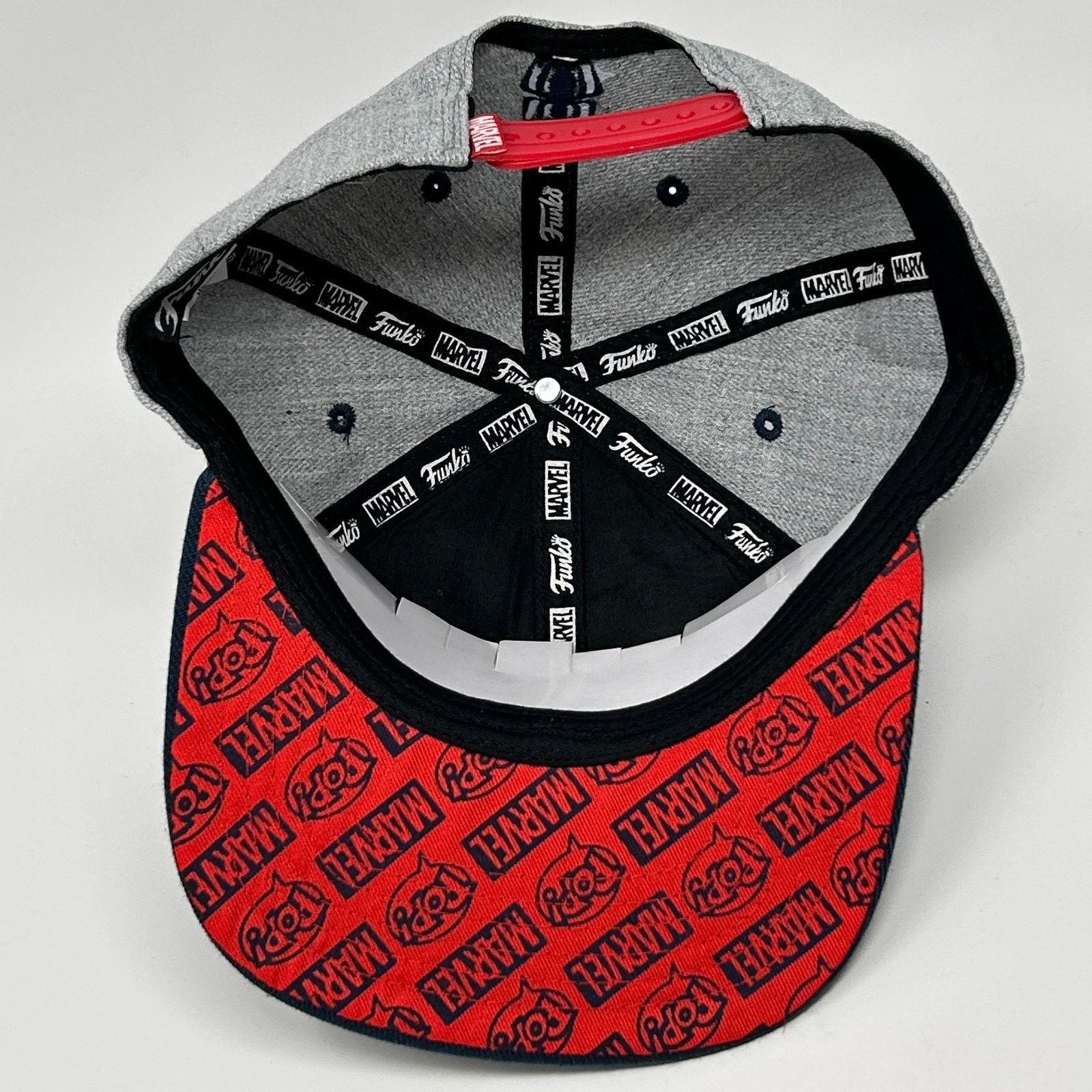 Other The Amazing Spider Man Funko Pop Hat Baseball Cap Marvel Size ONE SIZE - 4 Thumbnail