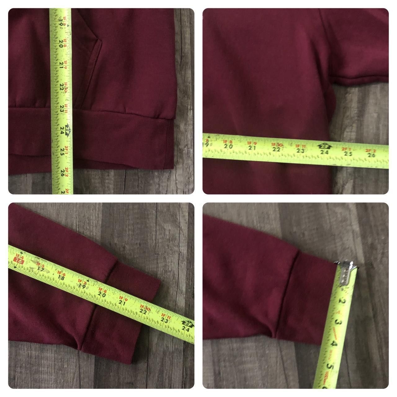 Other Burgandy Florida State Seminoles Hoodie, XL Size US XL / EU 56 / 4 - 6 Thumbnail