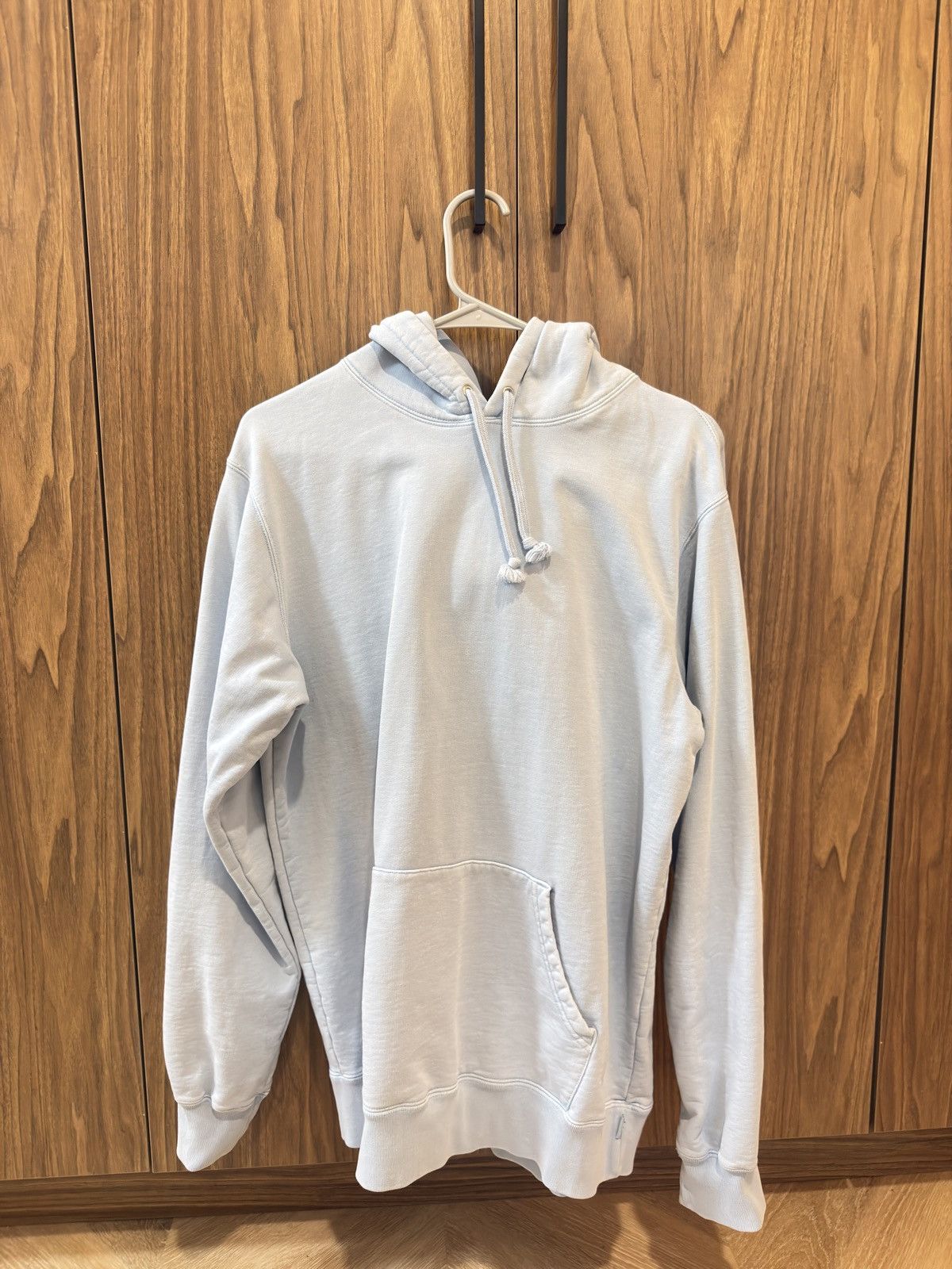 Supreme Supreme Hoodie Light Blue Medium Size US M / EU 48-50 / 2 - 1 Thumbnail