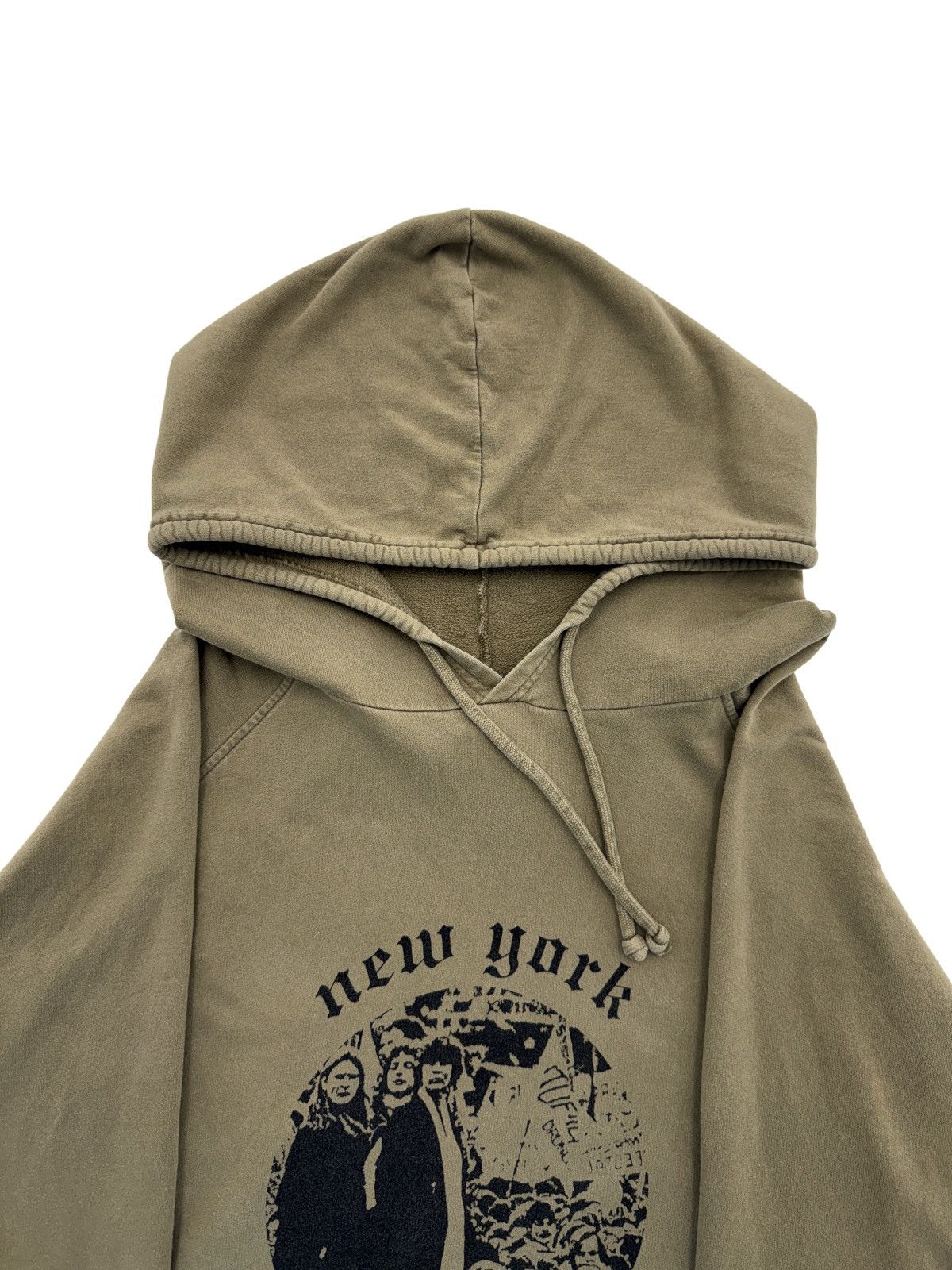 Raf Simons Raf Simons Archive Redux New York Hoodie Size US M / EU 48-50 / 2 - 3 Thumbnail