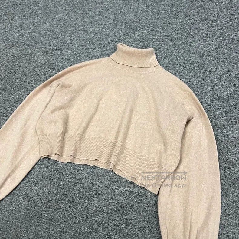 Brunello Cucinelli Brunello Cucinelli Cashmere Turtleneck Sweater Size M / US 6-8 / IT 42-44 - 3 Thumbnail