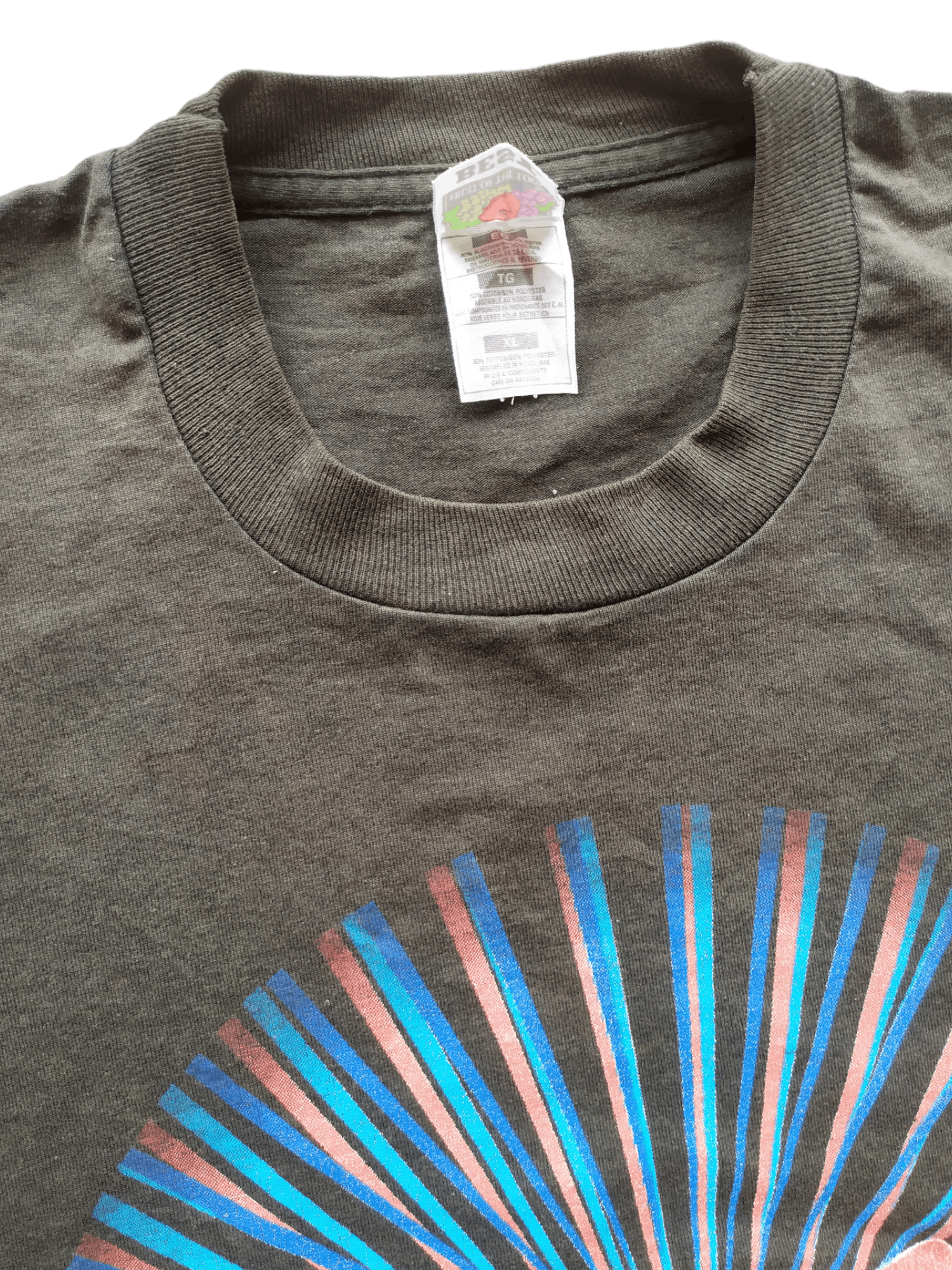 Band Tees × Vintage Vintage The Monkees world Tour 1997 Tees Size US XL / EU 56 / 4 - 4 Thumbnail