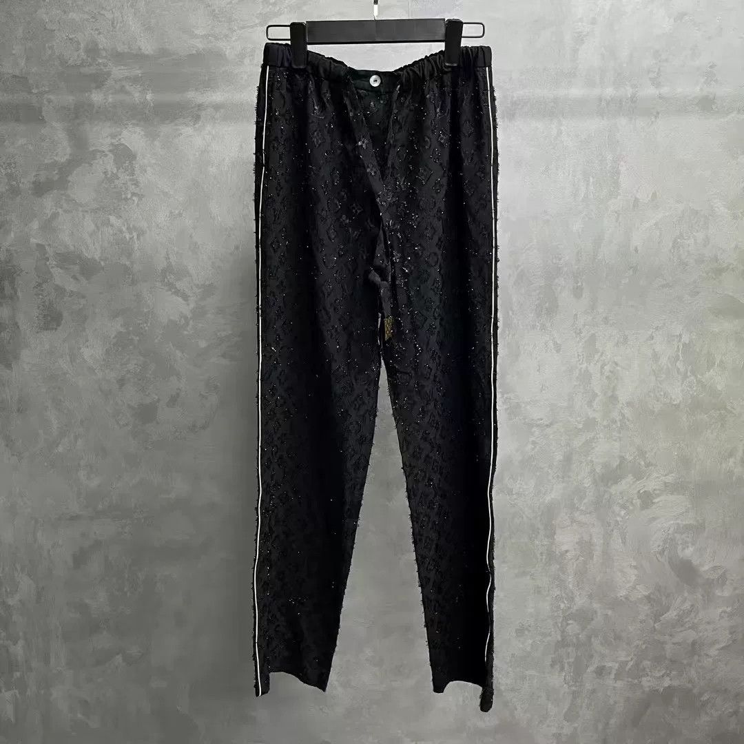 Louis Vuitton Louis Vuitton Casual Multi Pants 24 Women Size 24" / US 00 / IT 34 - 1 Thumbnail