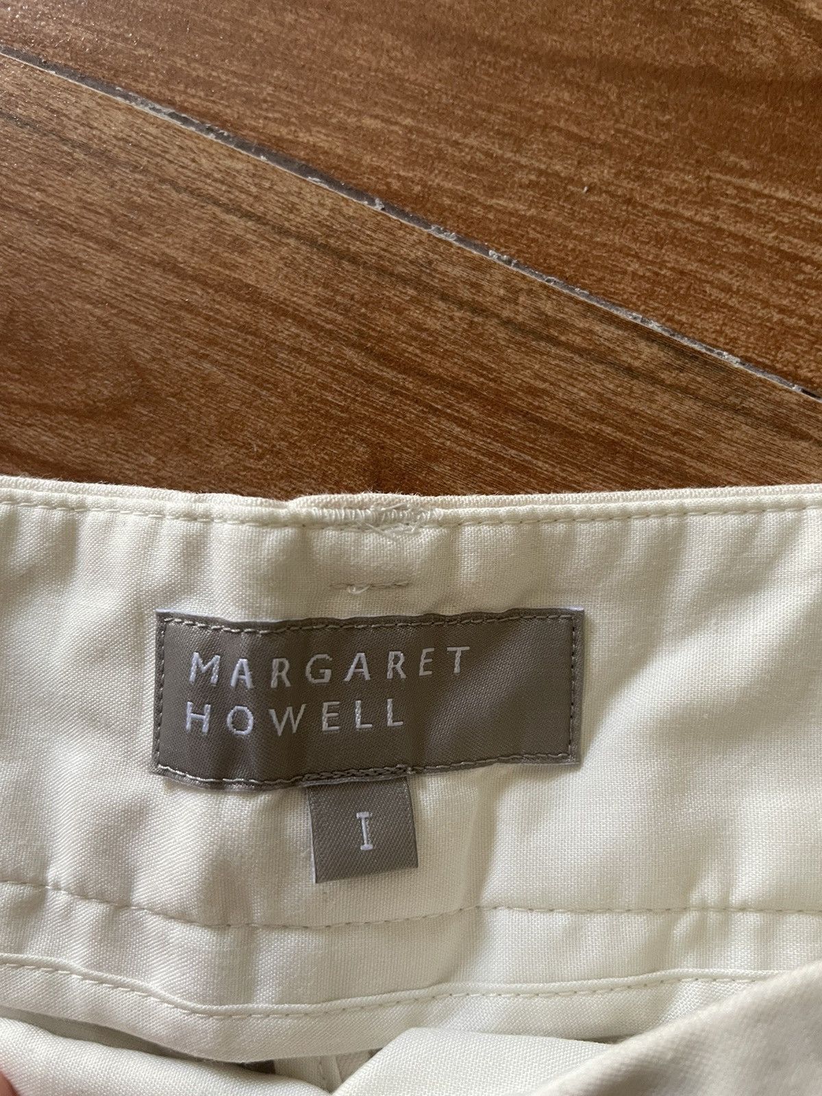 Margaret Howell Margaret Howell Knee Length Pants Size 29" - 3 Thumbnail