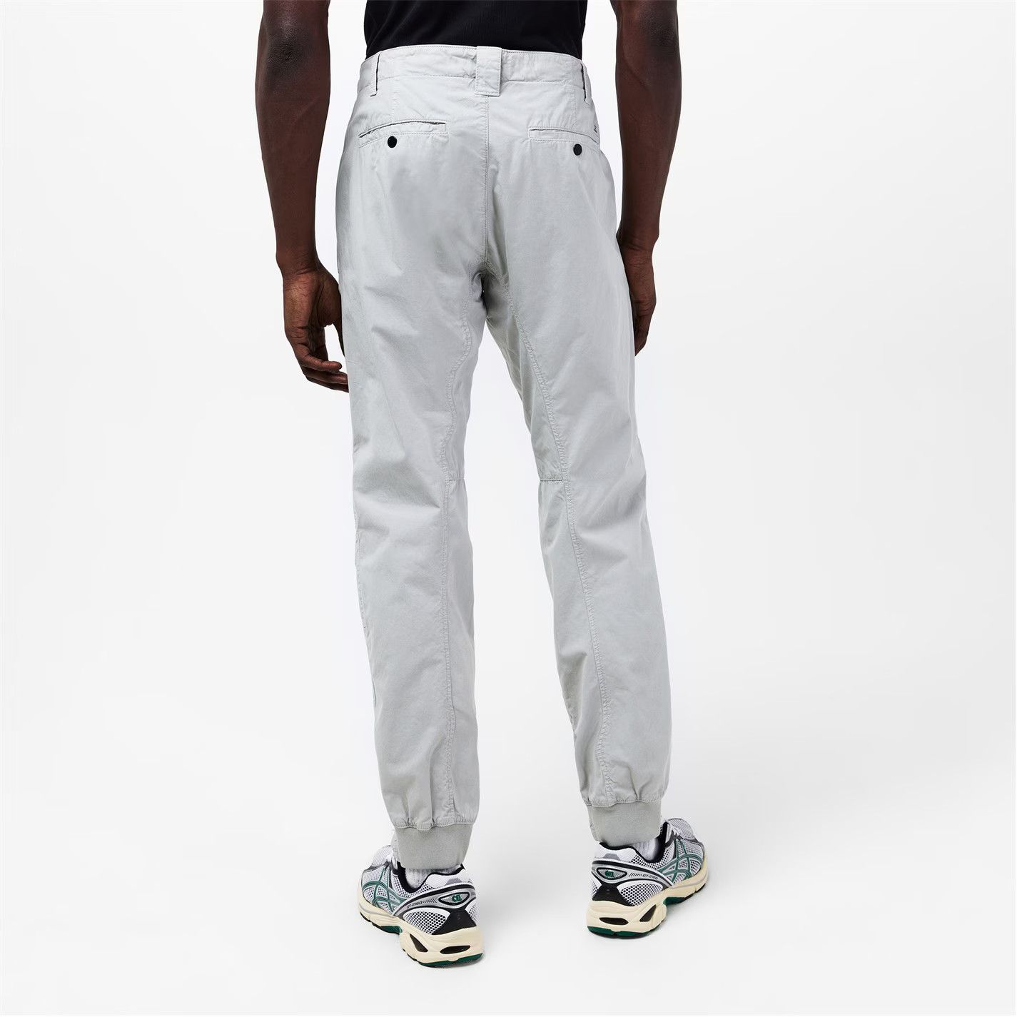 C.P. Company o1g2r1mq0426 Pants in Light Blue Size US 36 / EU 52 - 4 Thumbnail