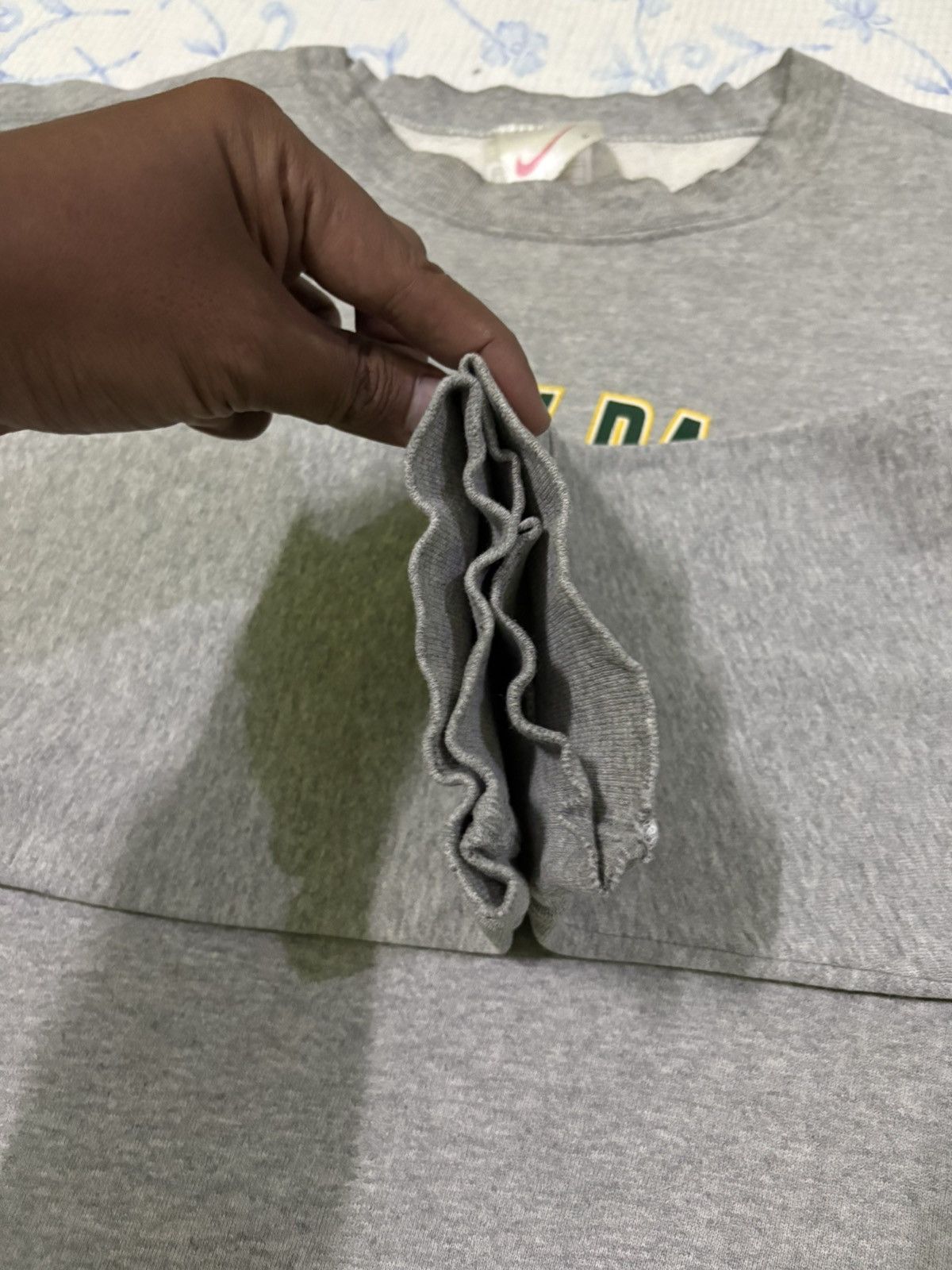 Nike Nike Sweatshirt NFL Size US L / EU 52-54 / 3 - 7 Thumbnail