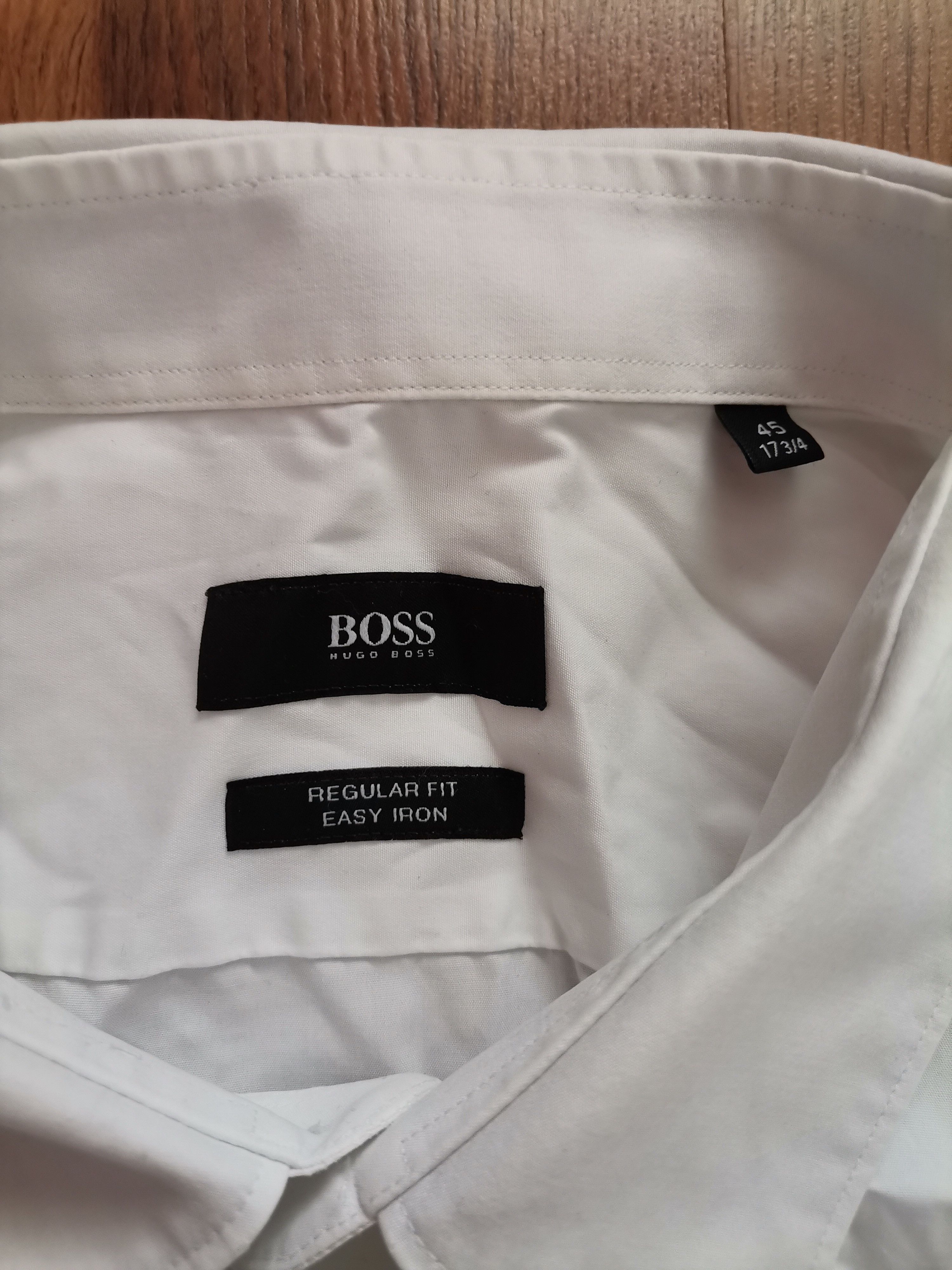 Hugo Boss Hugo Boss Shirt Size US XXL / EU 58 / 5 - 2 Thumbnail