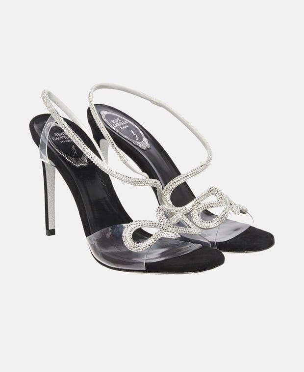 Rene Caovilla Heeled sandals Size US 6.5 / IT 36.5 - 1 Thumbnail